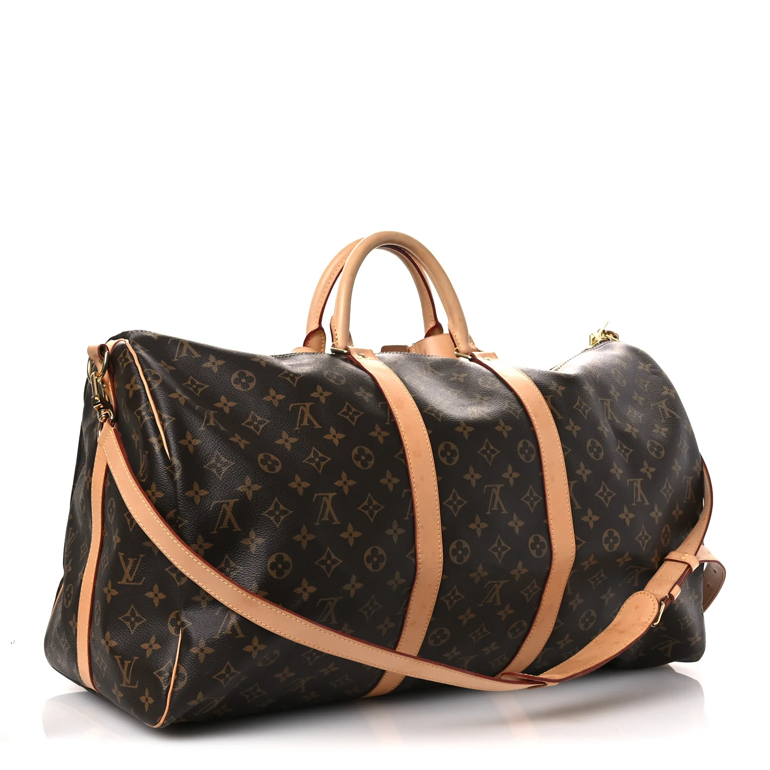 Monogram Keepall Bandouliere 55 - Image 2
