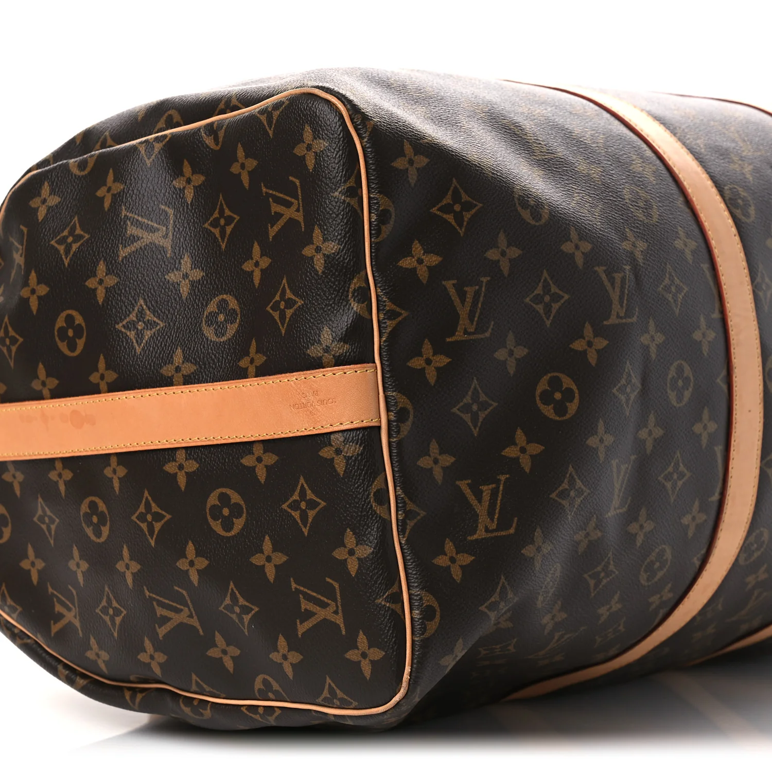 Monogram Keepall Bandouliere 55 - Image 8