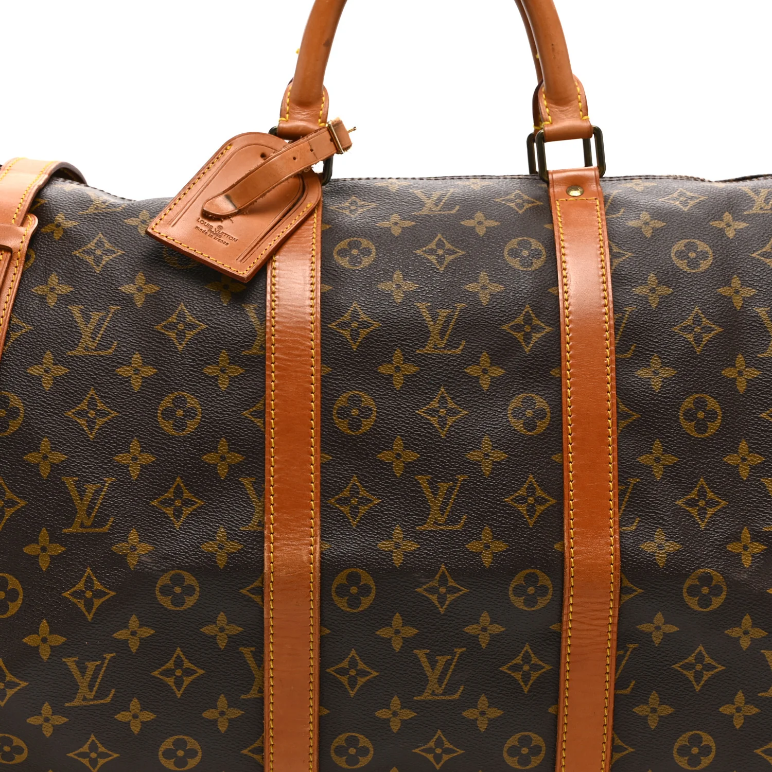 Monogram Keepall Bandouliere 55 - Image 7