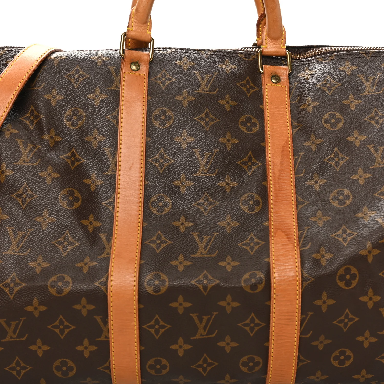 Monogram Keepall Bandouliere 55 - Image 7