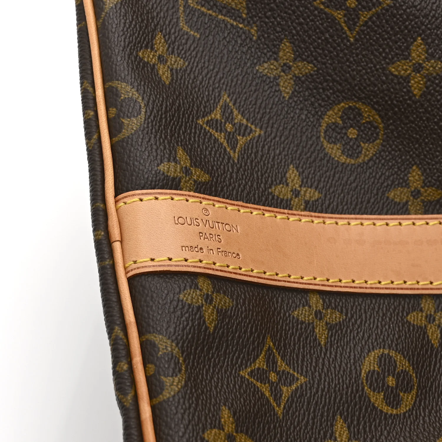 Monogram Keepall Bandouliere 55 - Image 5