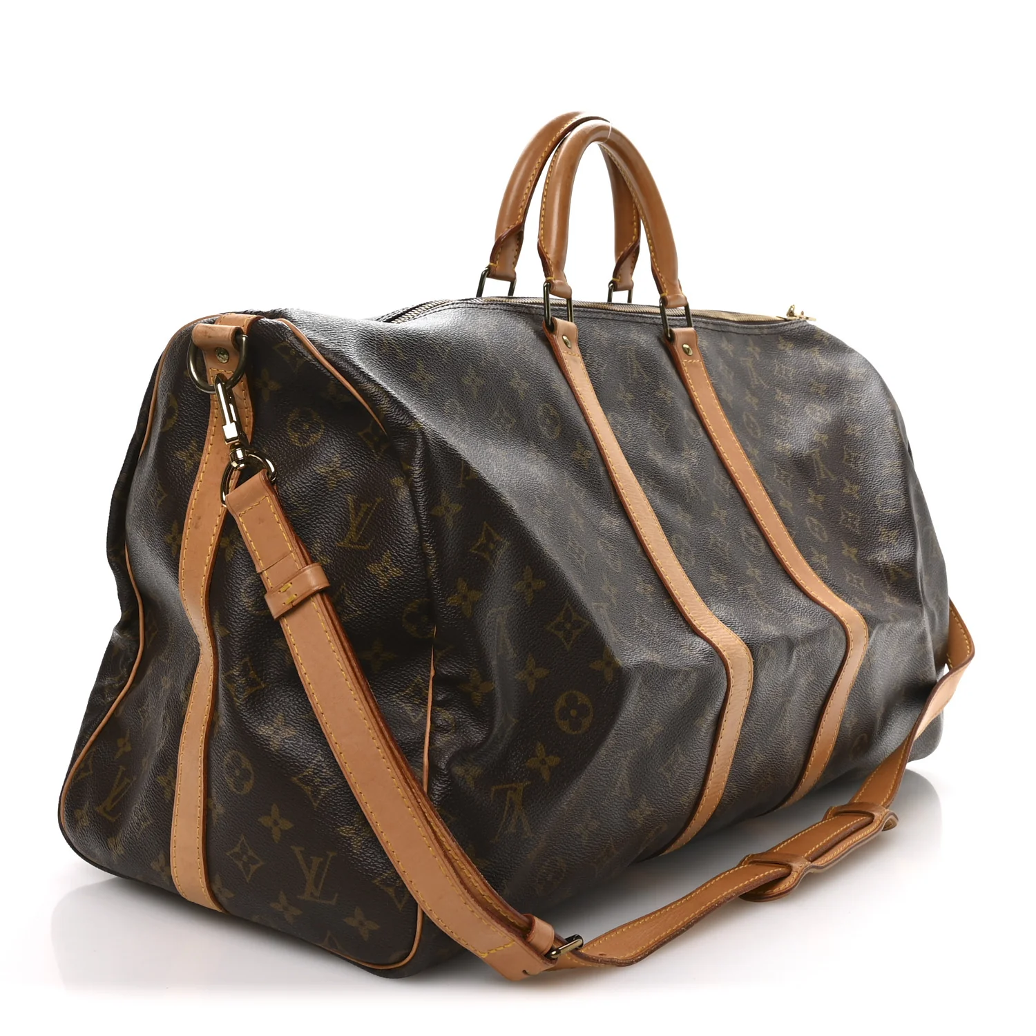 Monogram Keepall Bandouliere 55 - Image 2