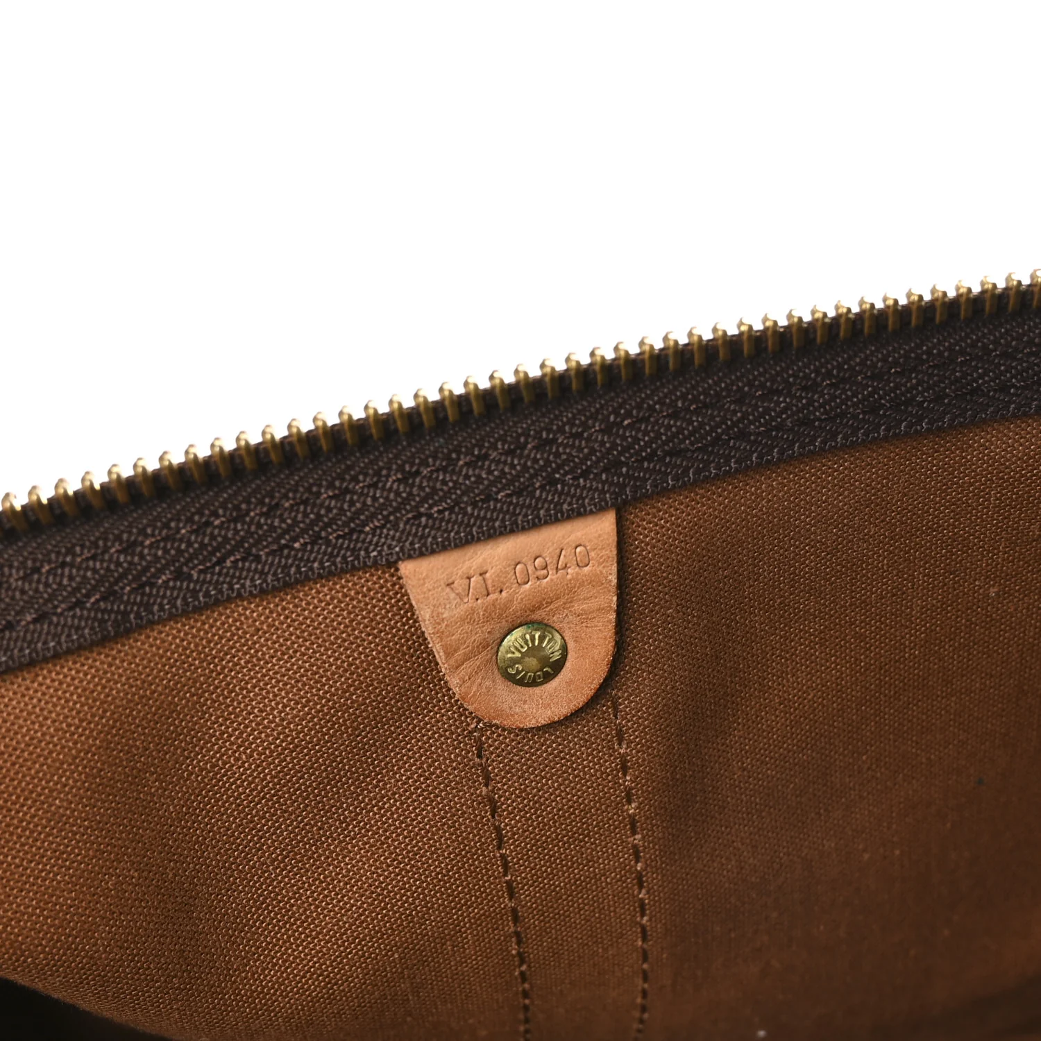 Monogram Keepall Bandouliere 55 - Image 6