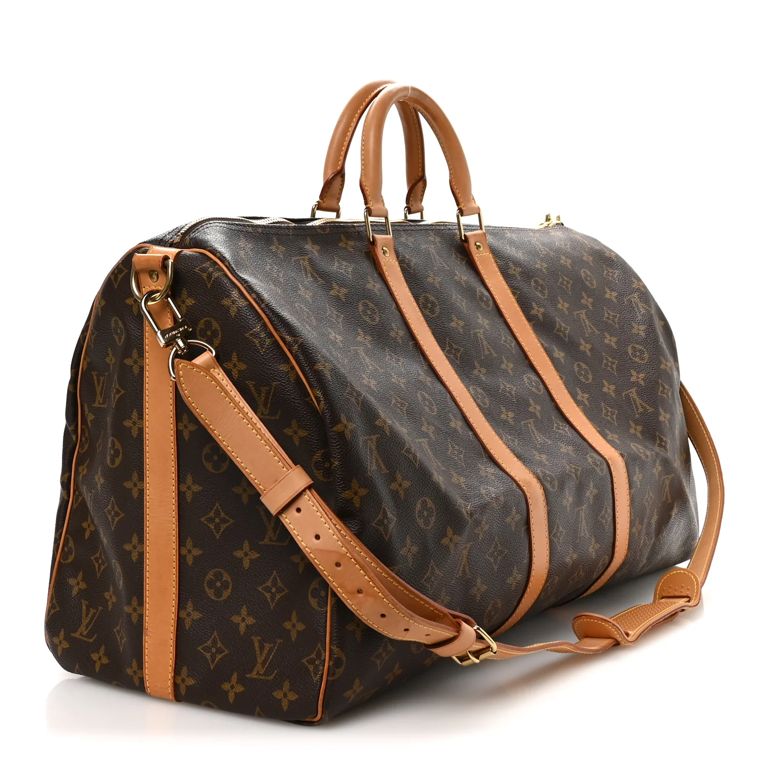 Monogram Keepall Bandouliere 55 - Image 2
