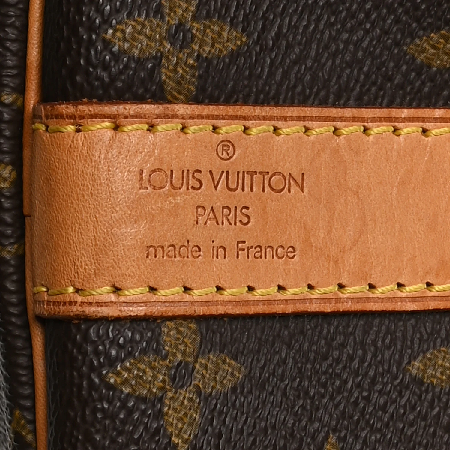 Monogram Keepall Bandouliere 55 - Image 5