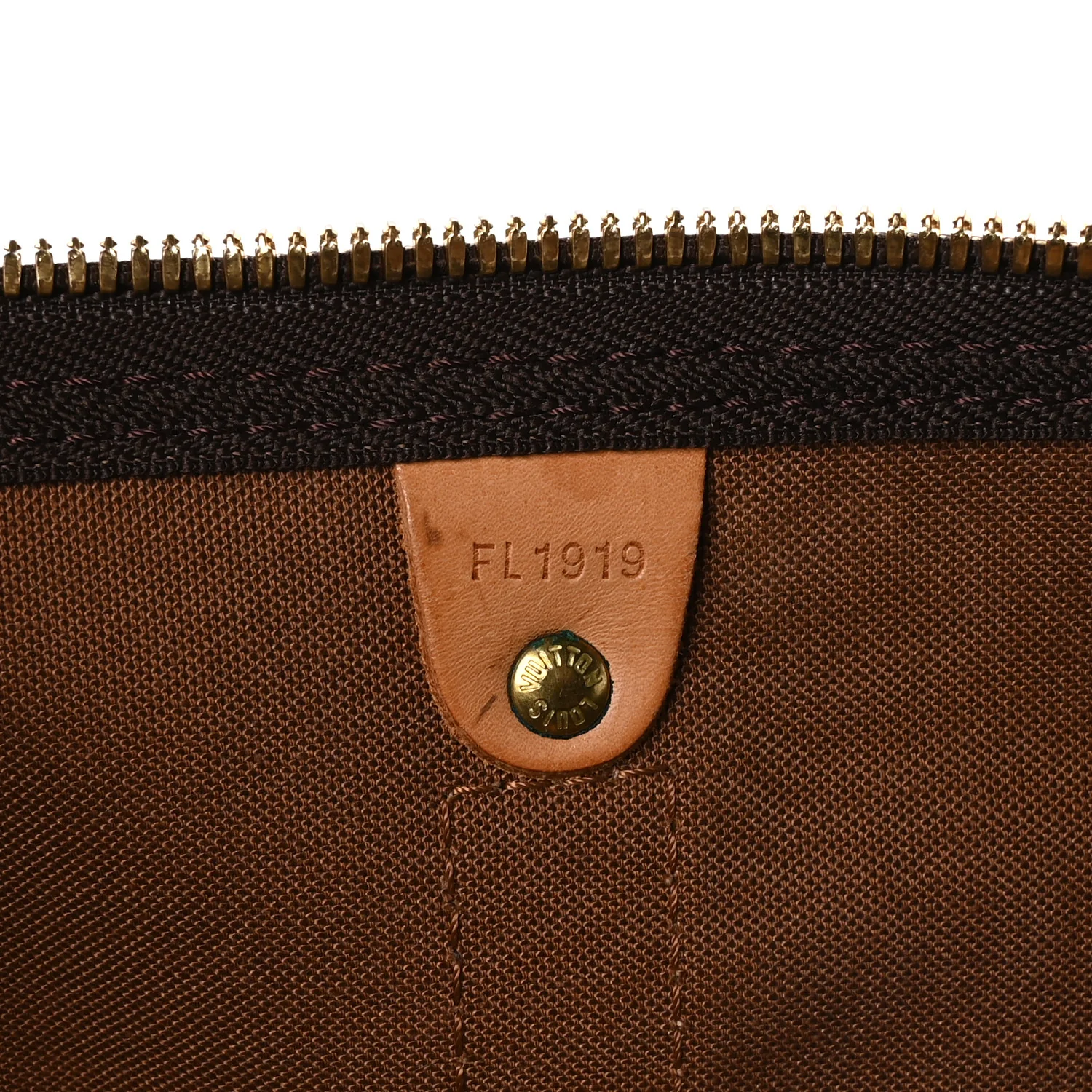 Monogram Keepall Bandouliere 55 - Image 6