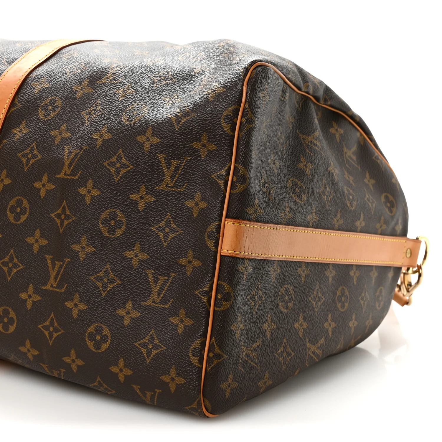 Monogram Keepall Bandouliere 55 - Image 9