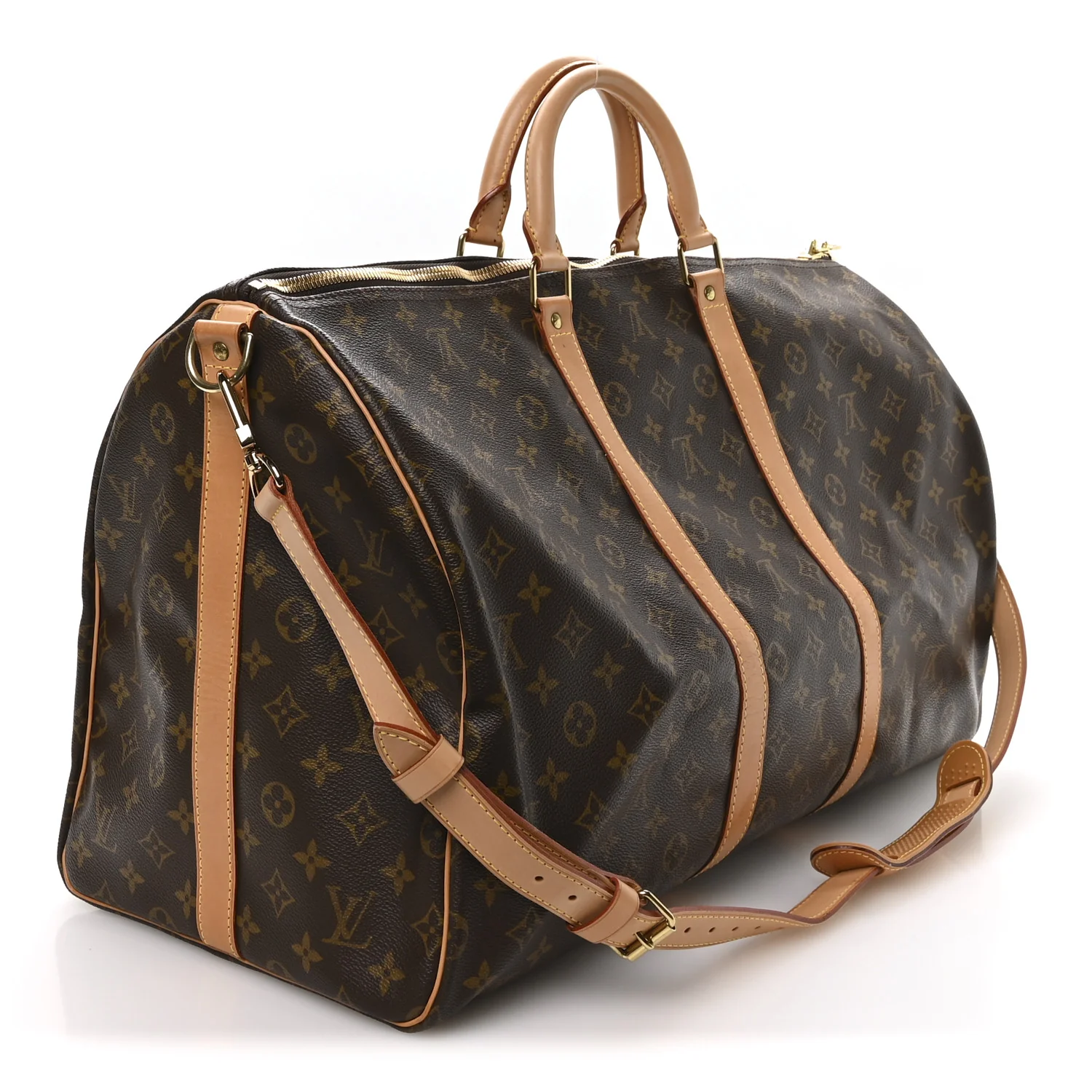 Monogram Keepall Bandouliere 55 - Image 2