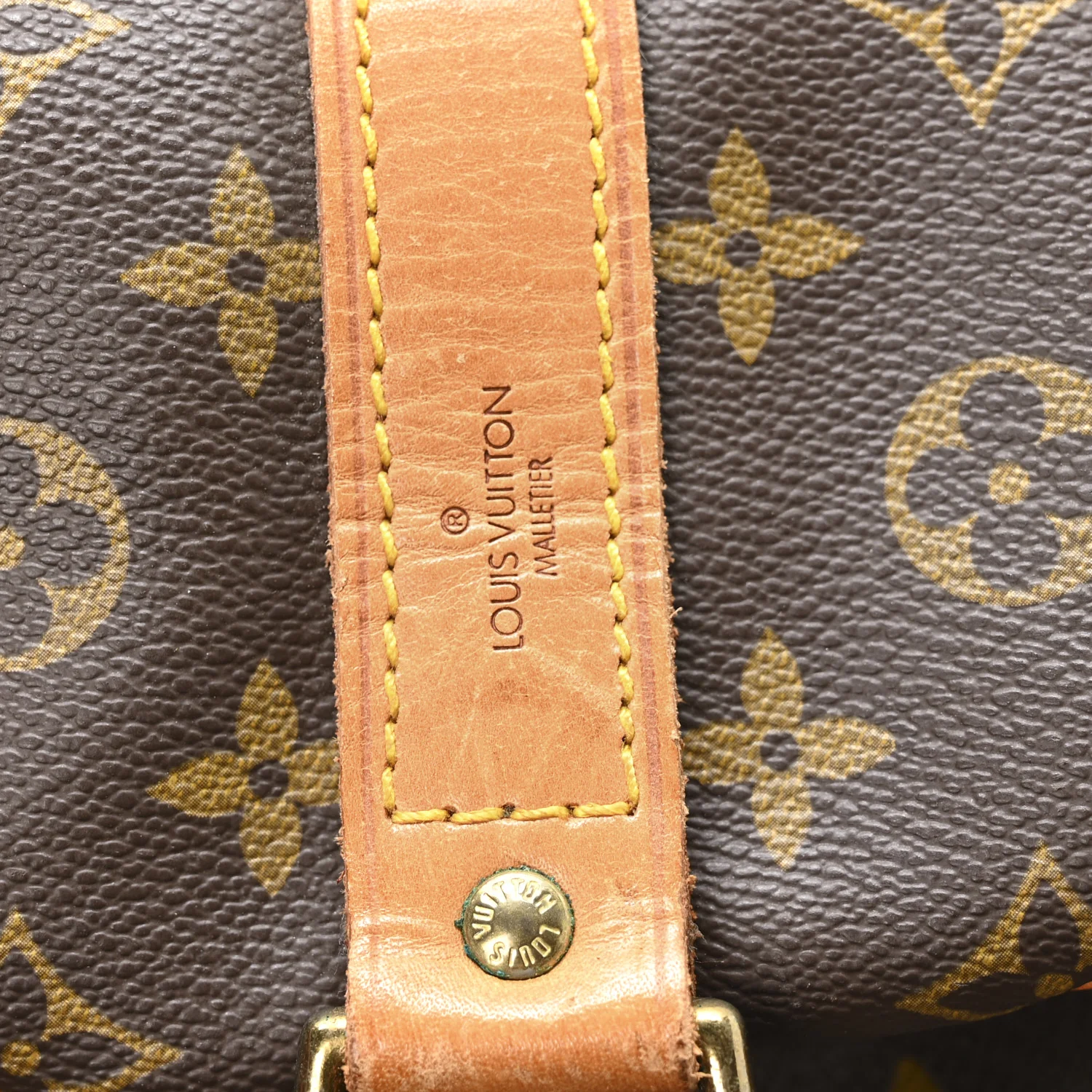 Monogram Keepall Bandouliere 55 - Image 5