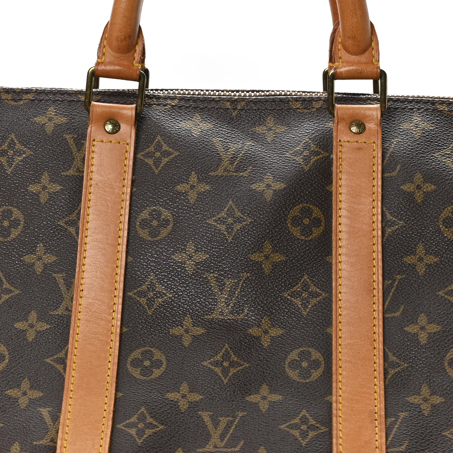 Monogram Keepall Bandouliere 55 - Image 8