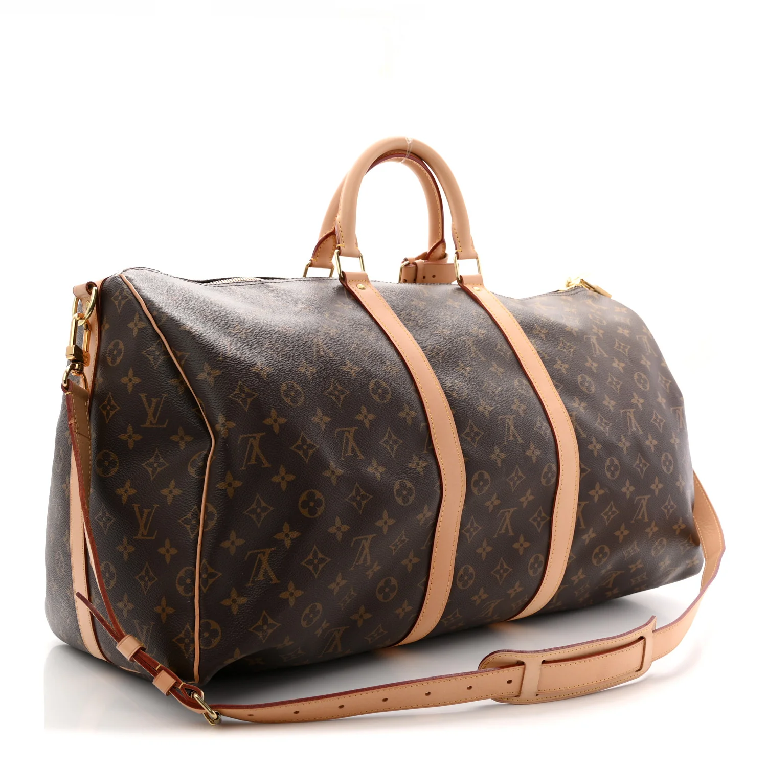 Monogram Keepall Bandouliere 55 - Image 2