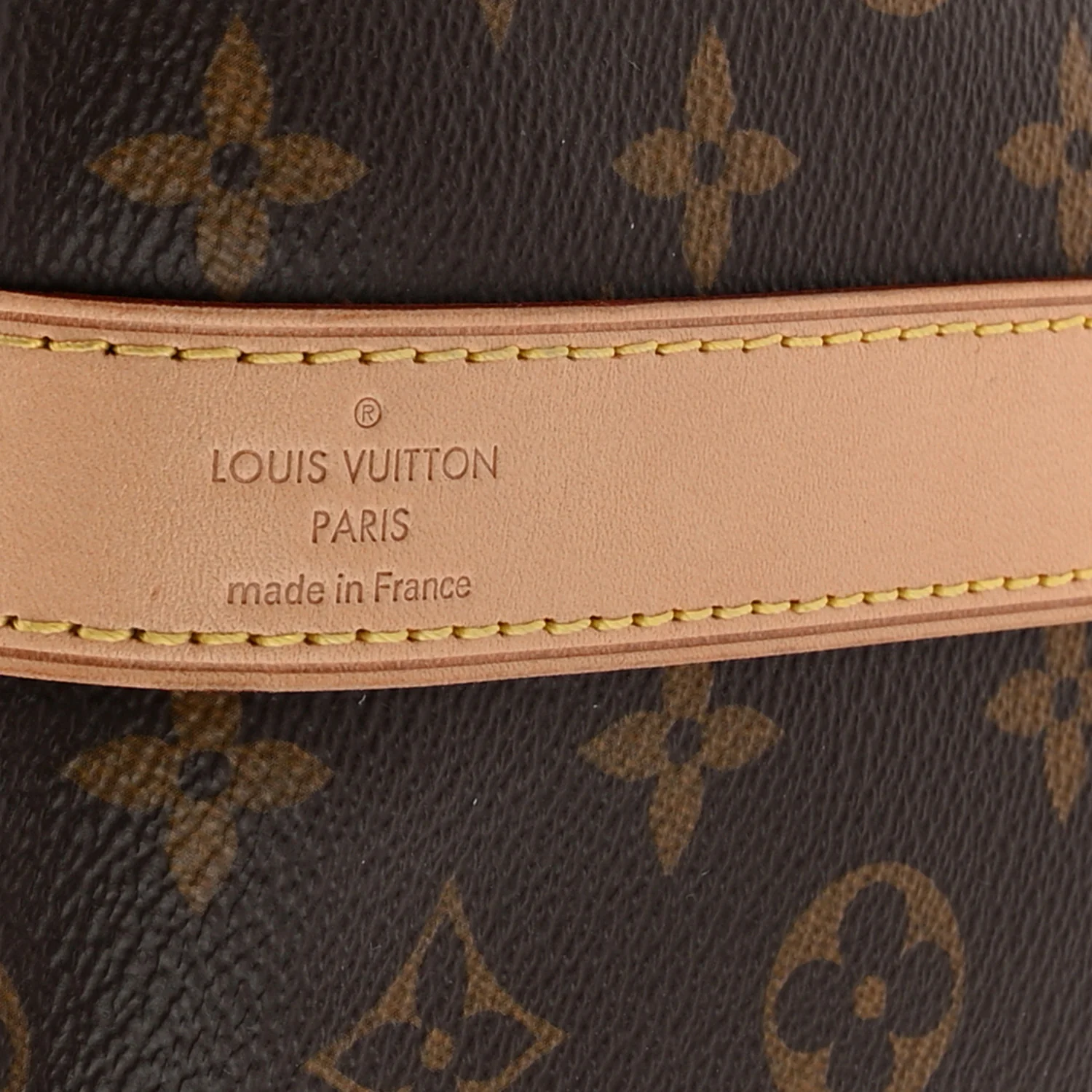 Monogram Keepall Bandouliere 55 - Image 7