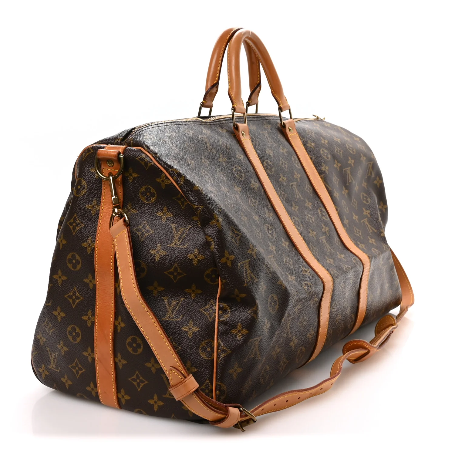 Monogram Keepall Bandouliere 55 - Image 2