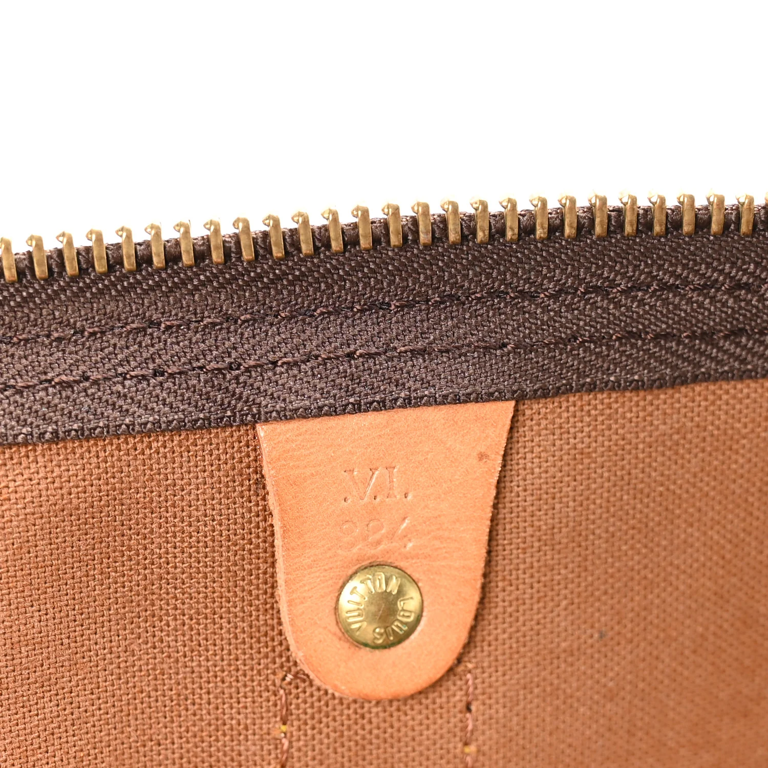 Monogram Keepall Bandouliere 55 - Image 6