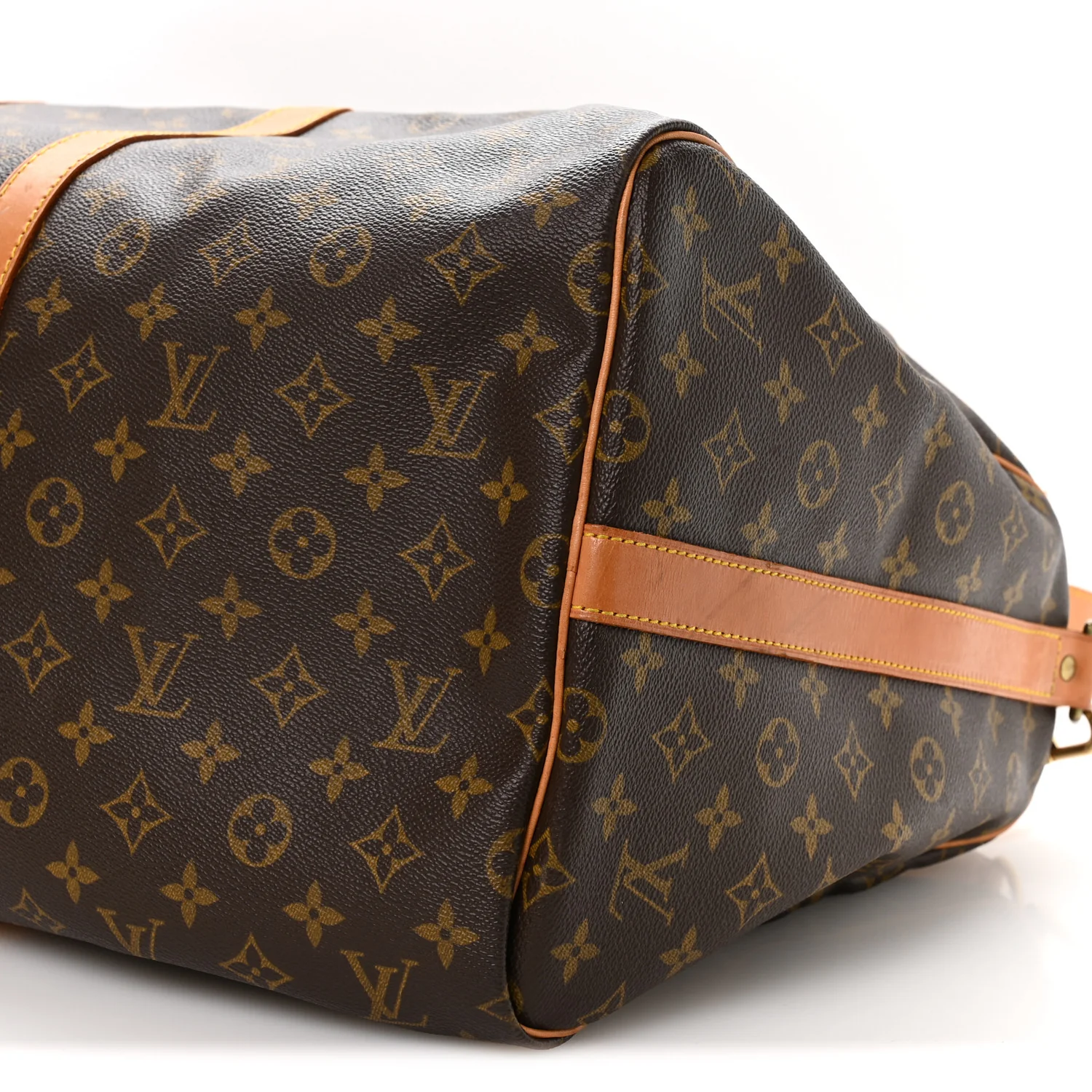 Monogram Keepall Bandouliere 55 - Image 9