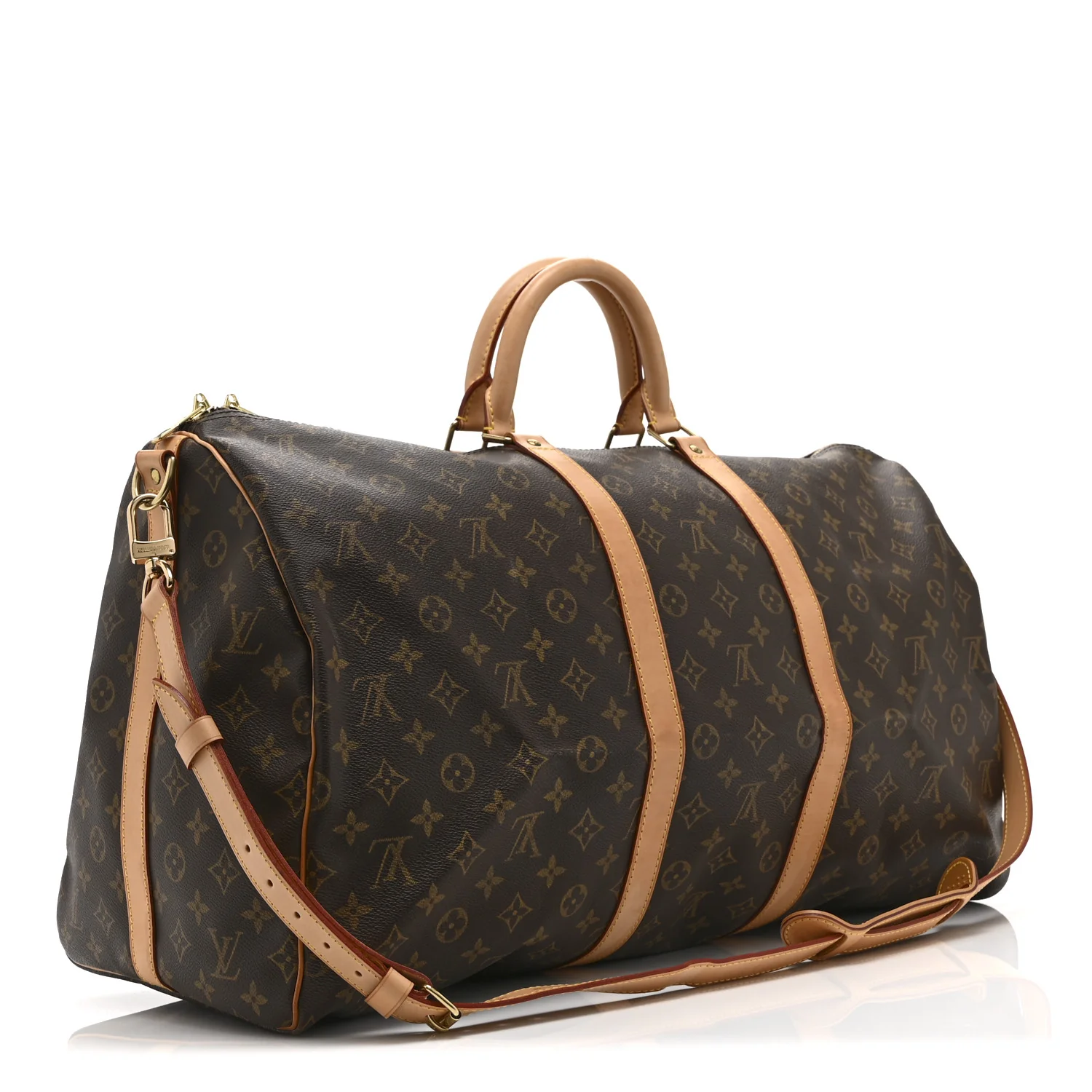 Monogram Keepall Bandouliere 55 - Image 2