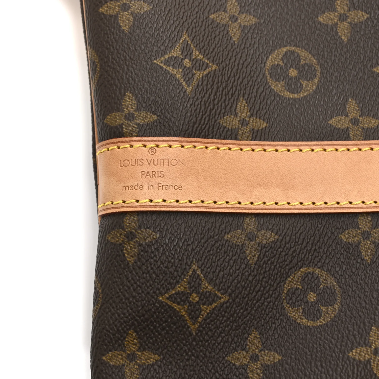Monogram Keepall Bandouliere 55 - Image 5