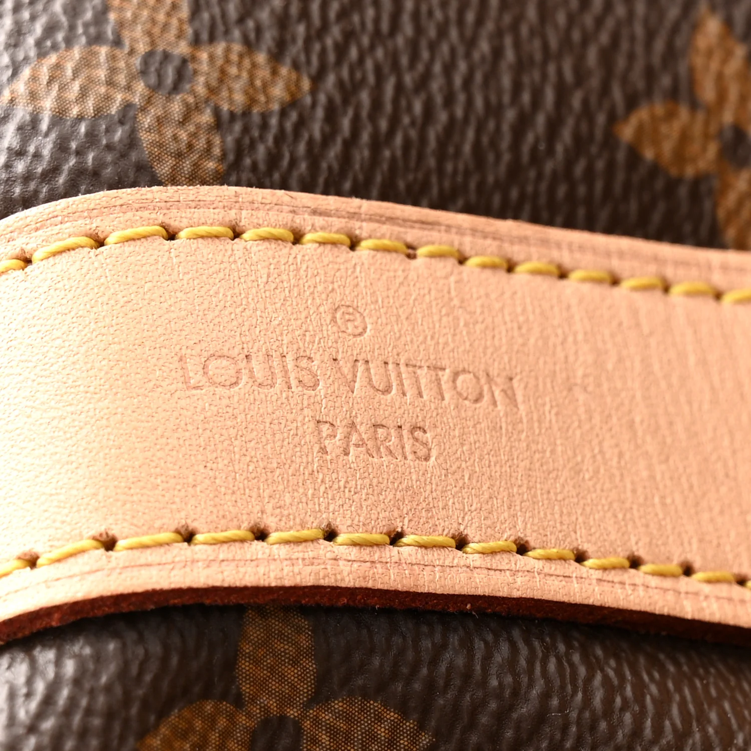 Monogram Keepall Bandouliere 55 - Image 10