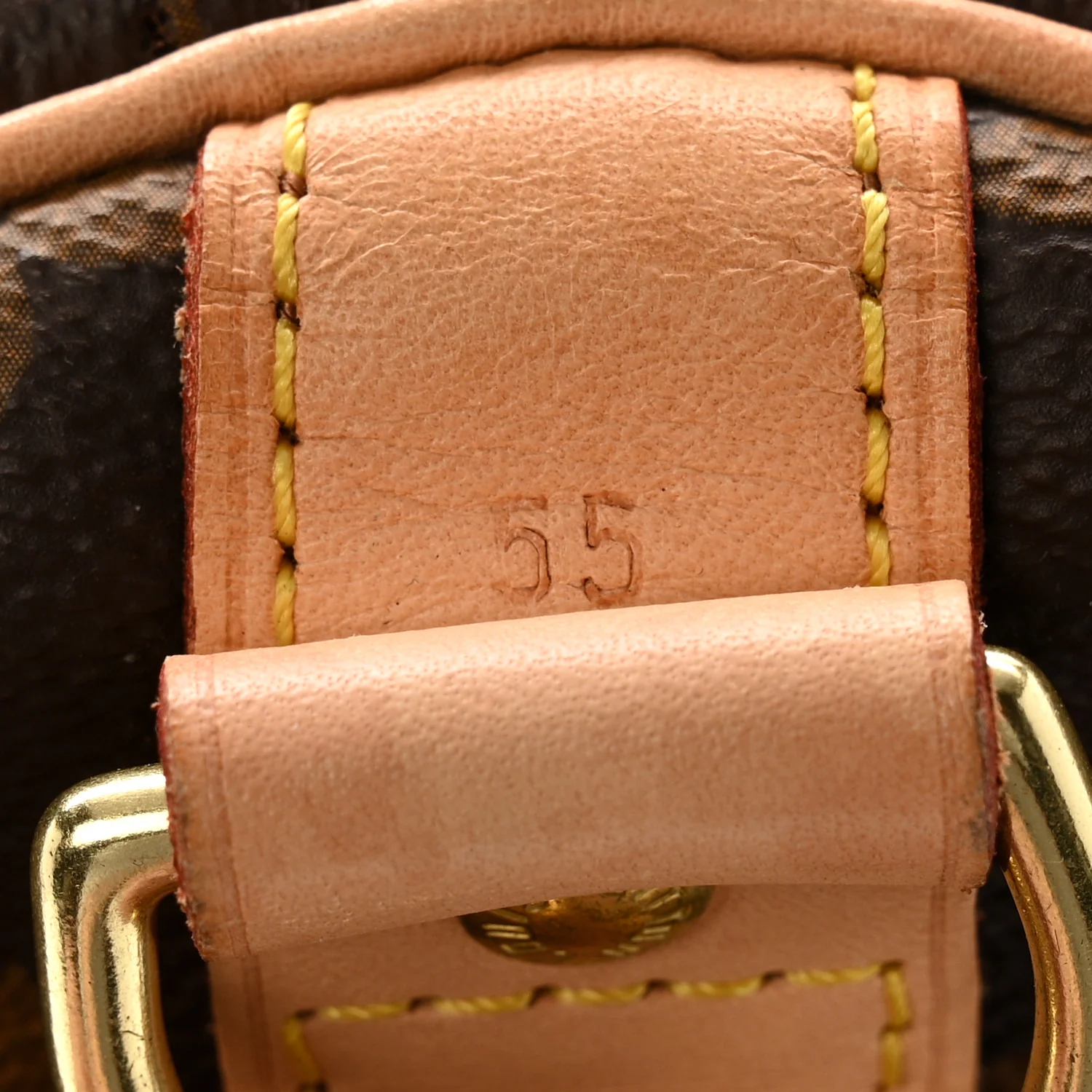 Monogram Keepall Bandouliere 55 - Image 14