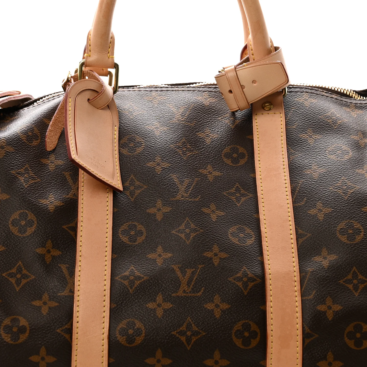 Monogram Keepall Bandouliere 55 - Image 15