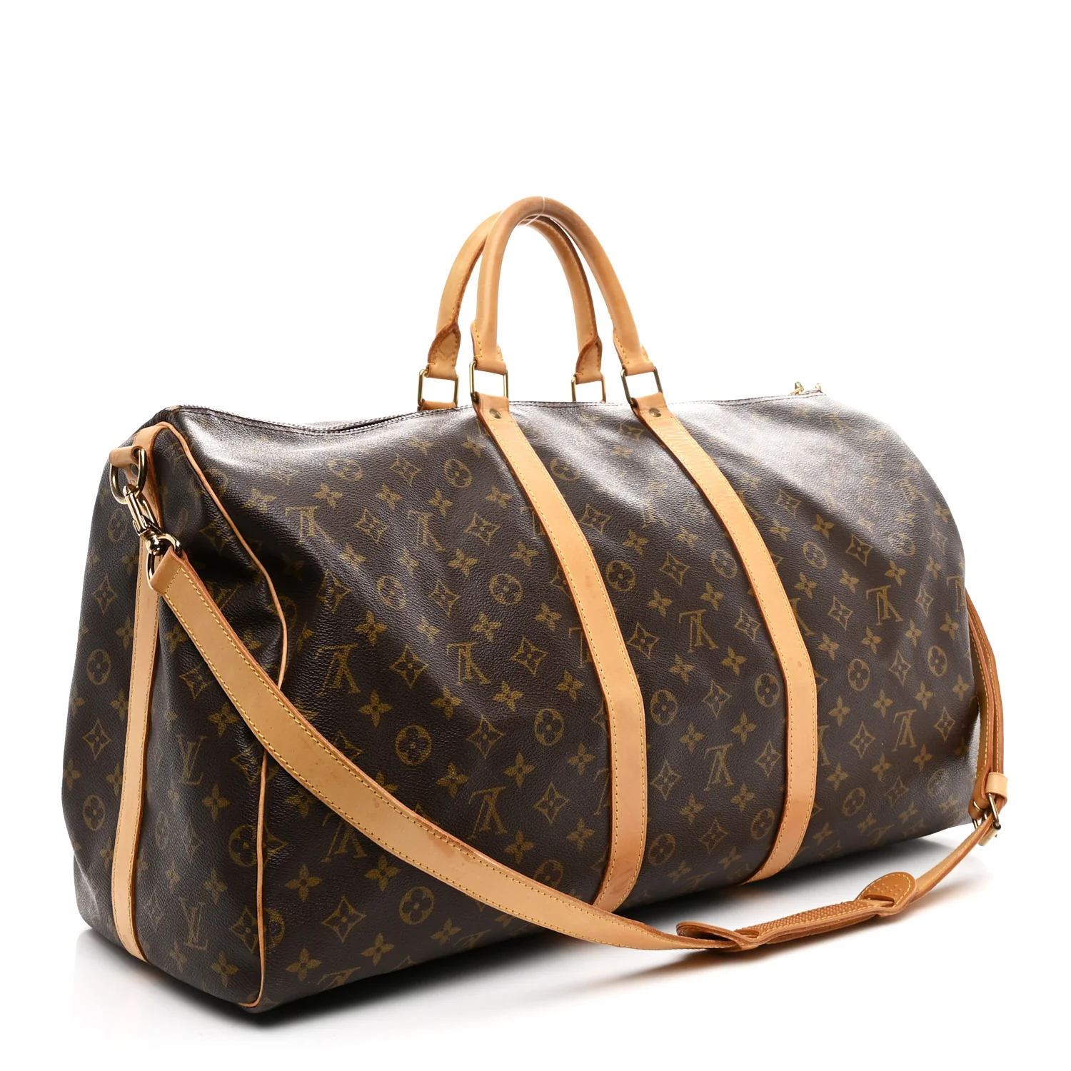 Monogram Keepall Bandouliere 55 - Image 2