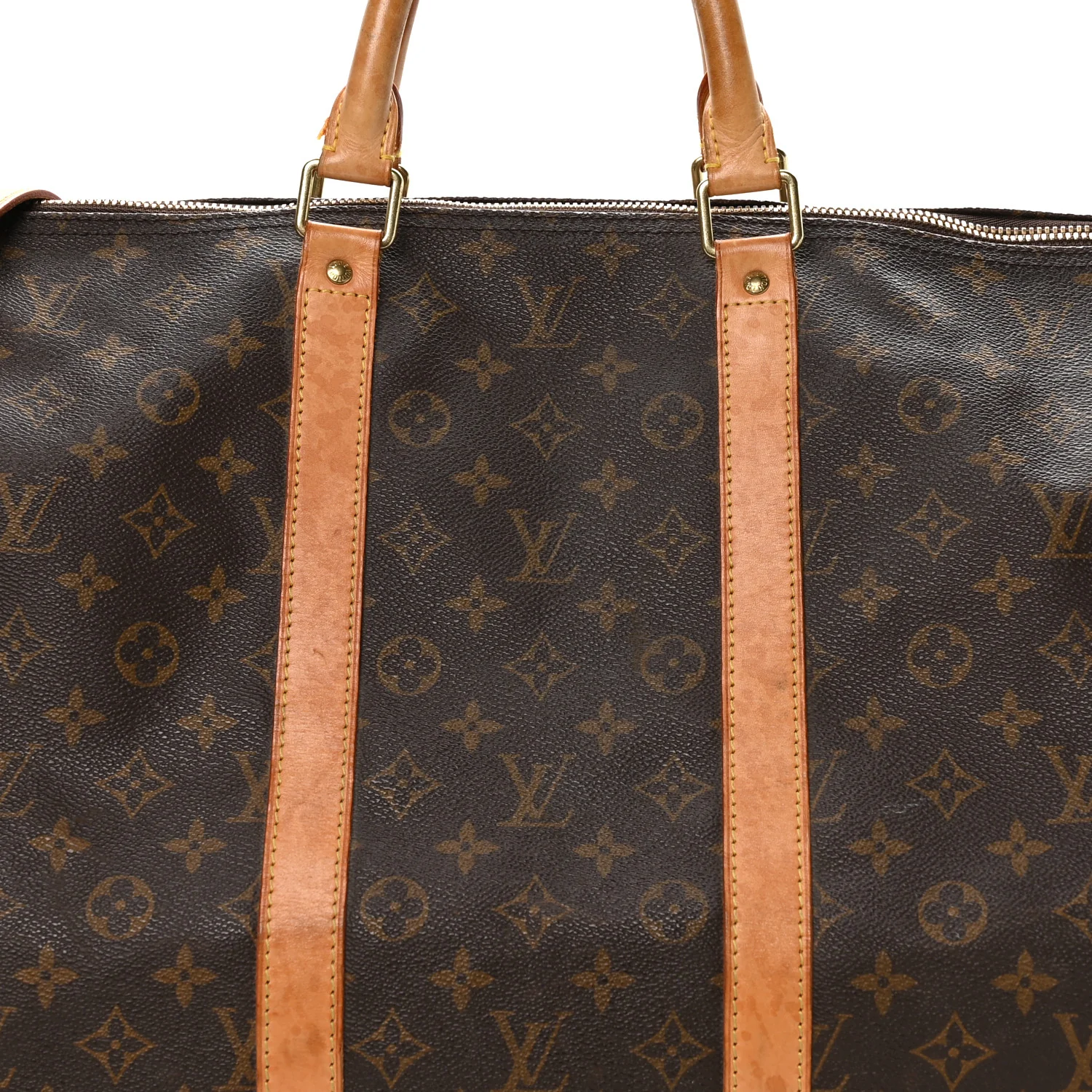 Monogram Keepall Bandouliere 55 - Image 7
