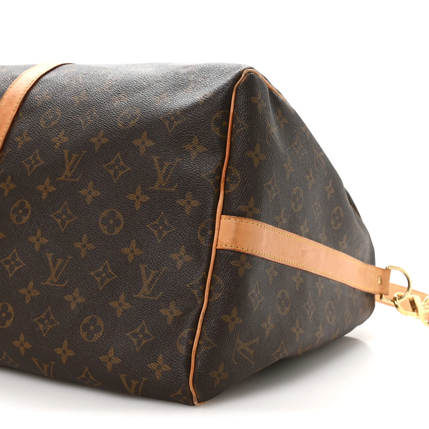 Monogram Keepall Bandouliere 55 - Image 9