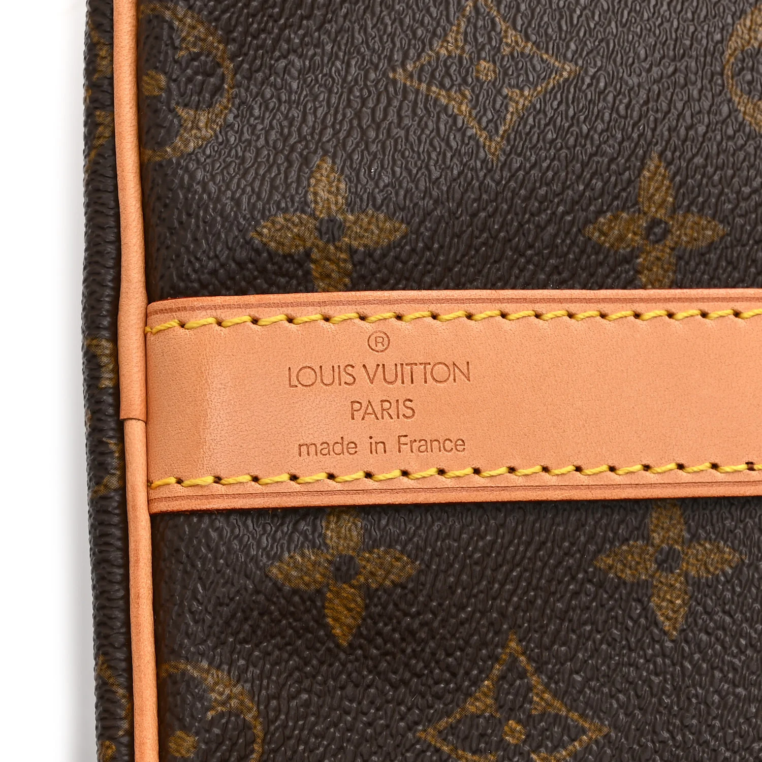 Monogram Keepall Bandouliere 55 - Image 5