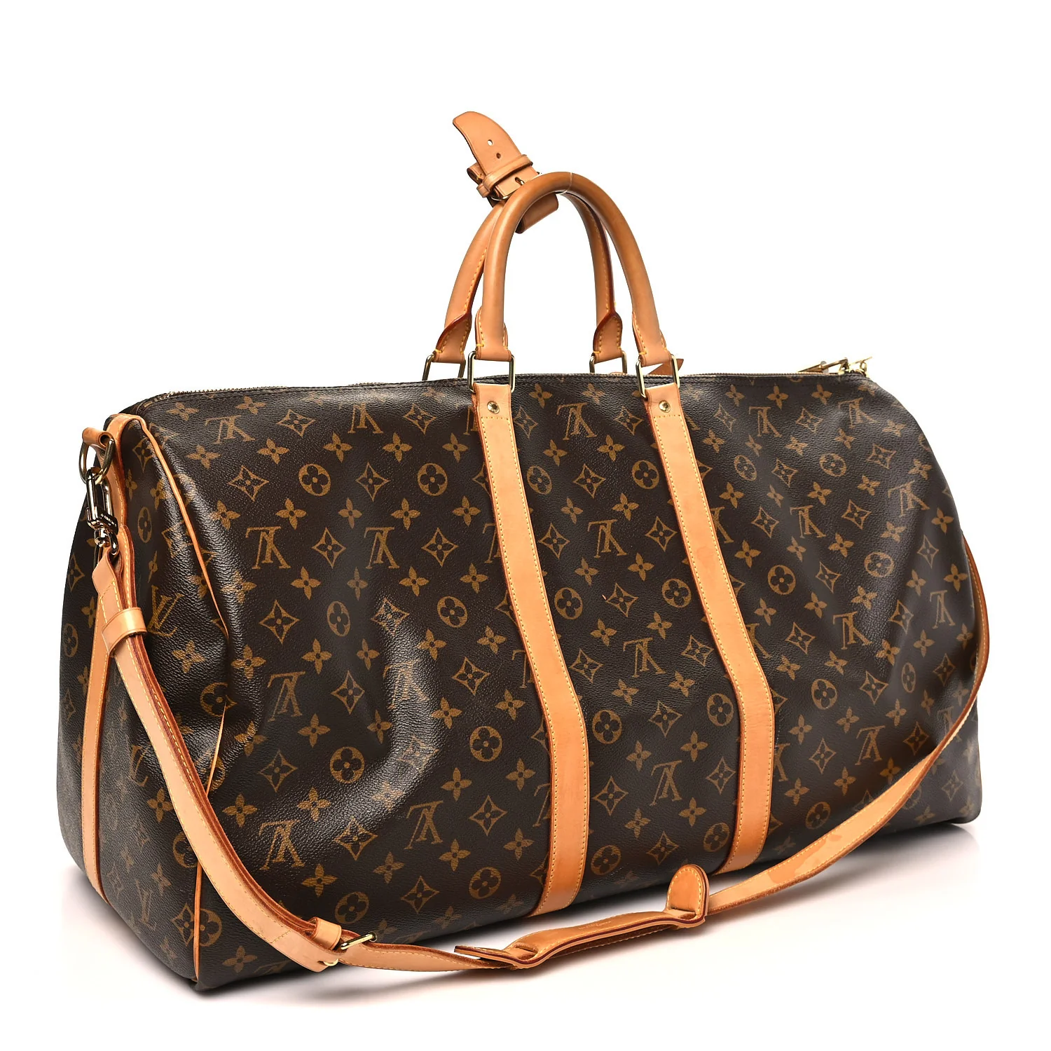 Monogram Keepall Bandouliere 55 - Image 2