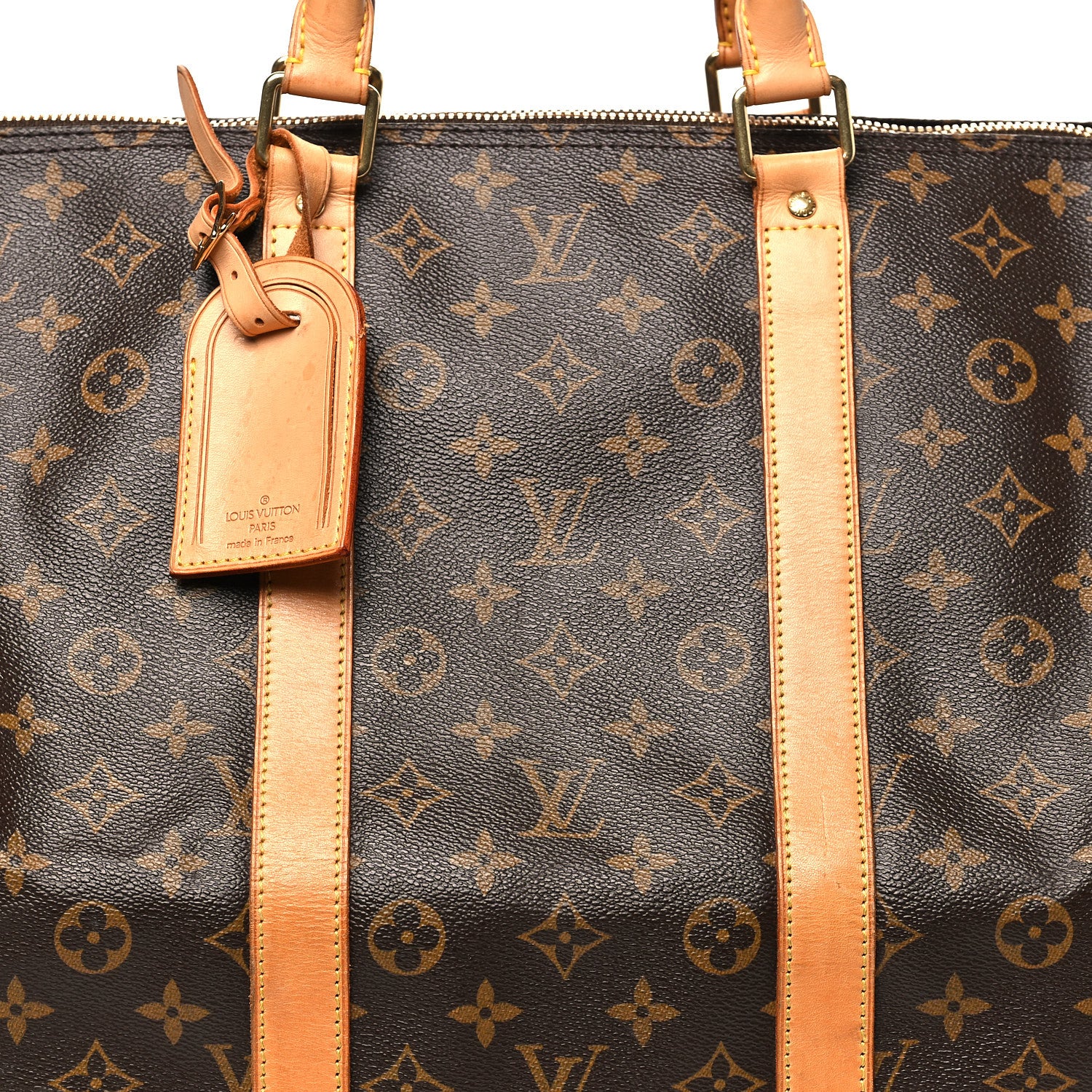 Monogram Keepall Bandouliere 55 - Image 6