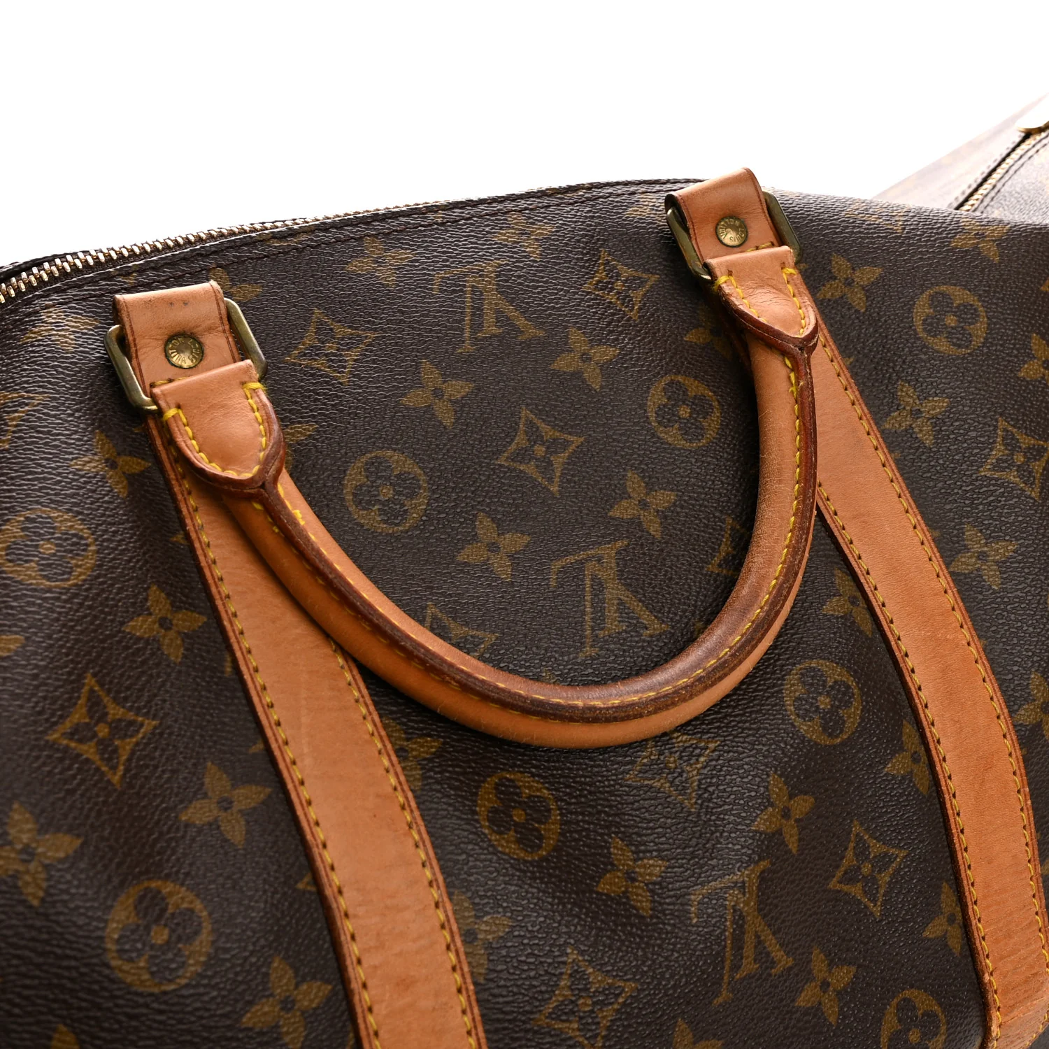 Monogram Keepall Bandouliere 60 - Image 13