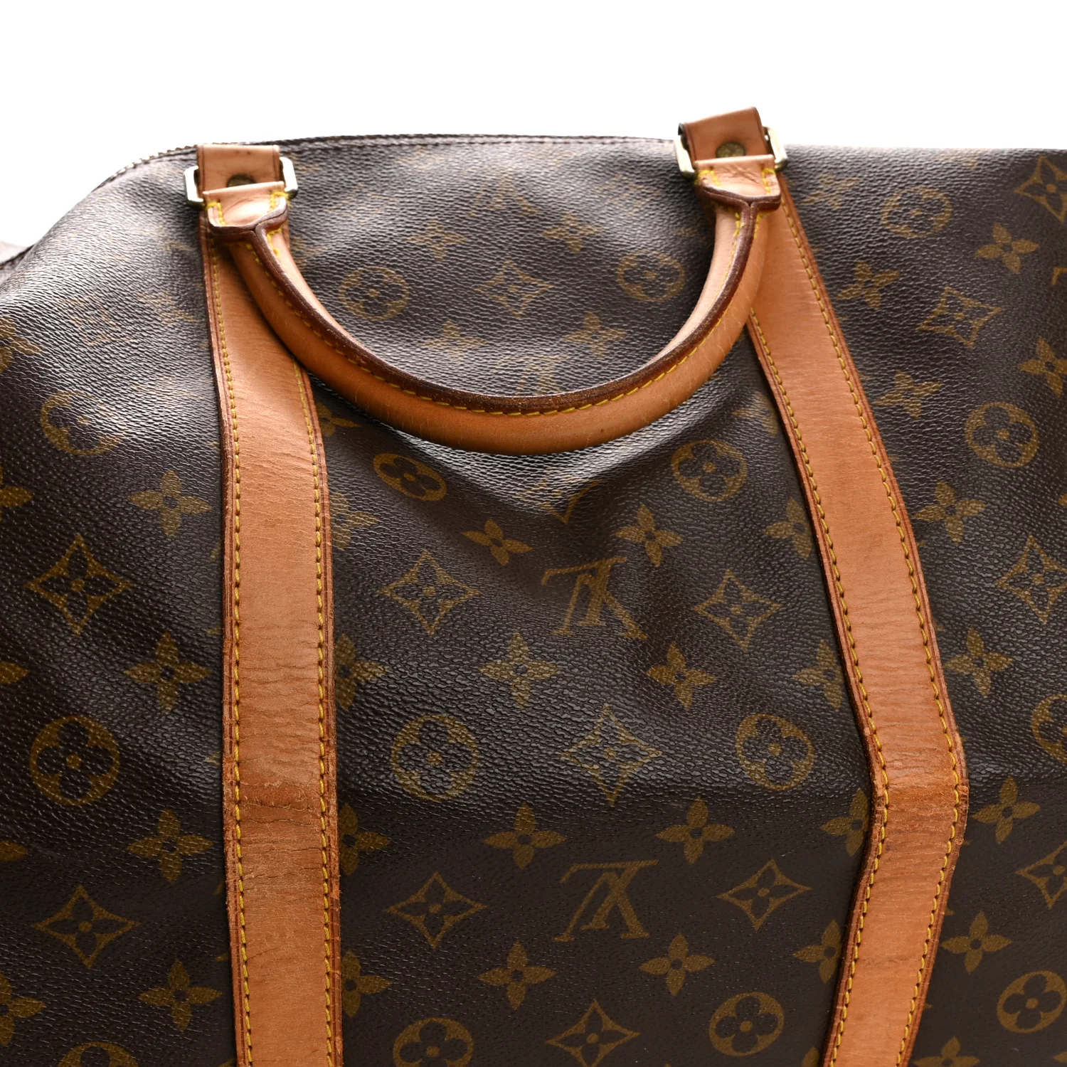 Monogram Keepall Bandouliere 60 - Image 14