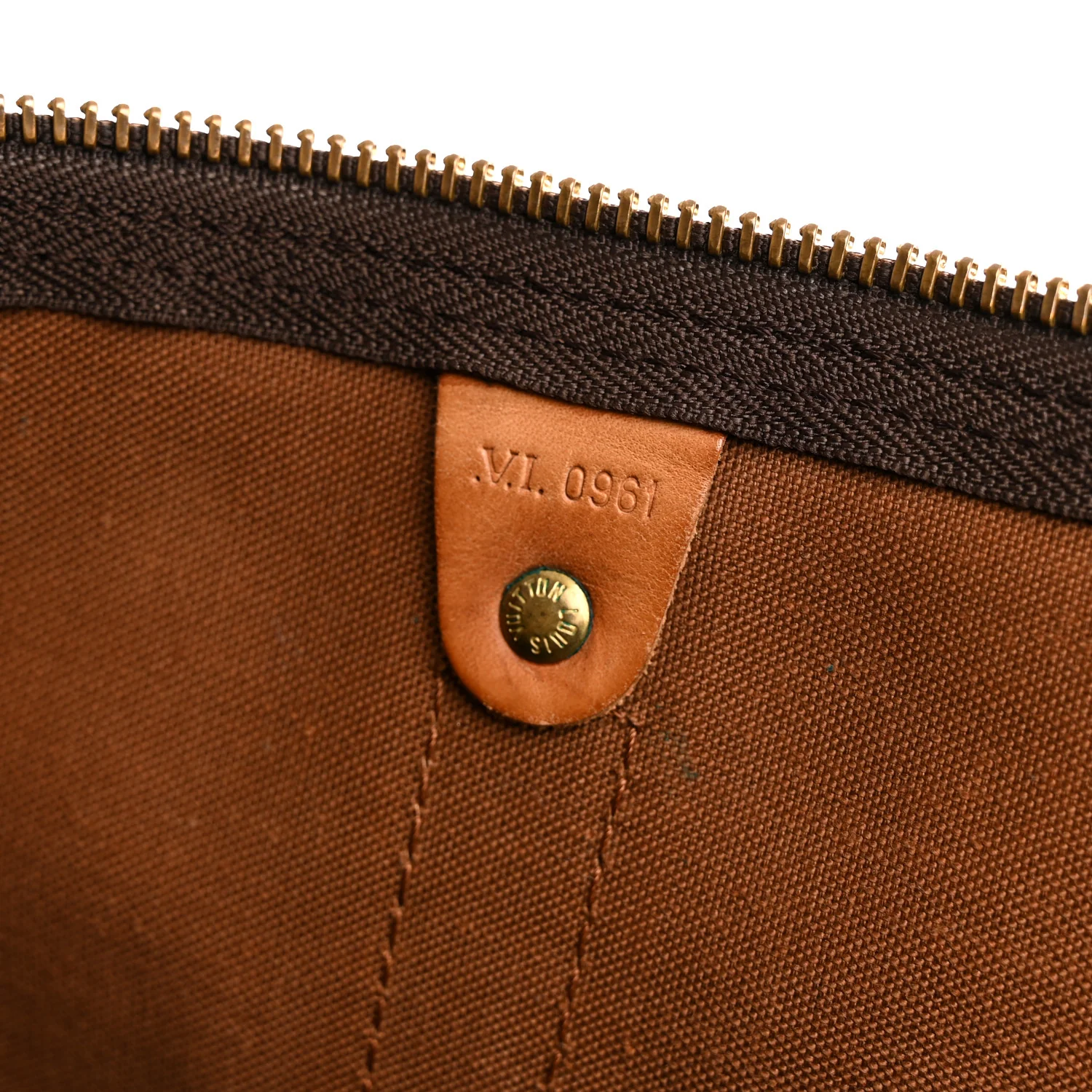 Monogram Keepall Bandouliere 60 - Image 6