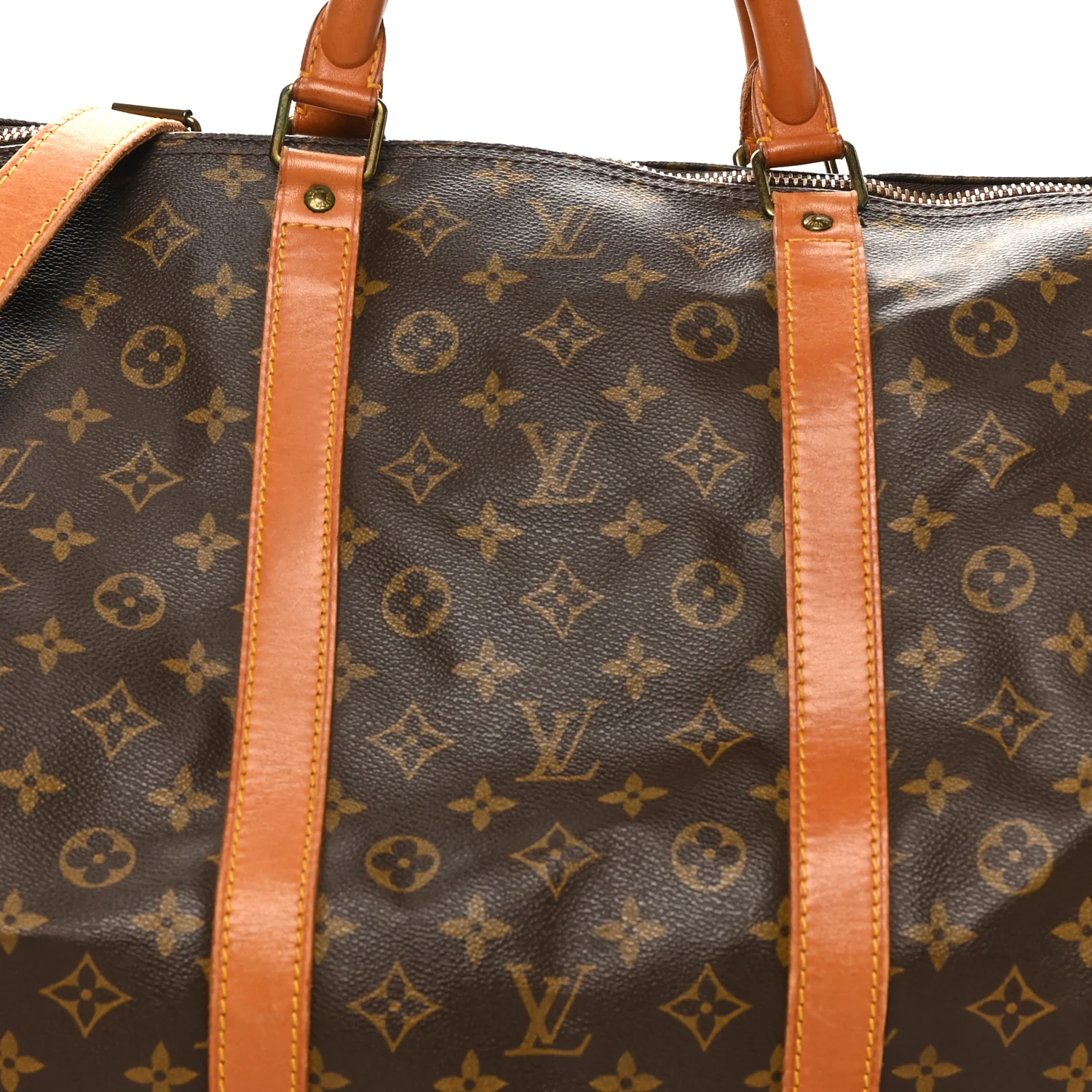 Monogram Keepall Bandouliere 60 - Image 7