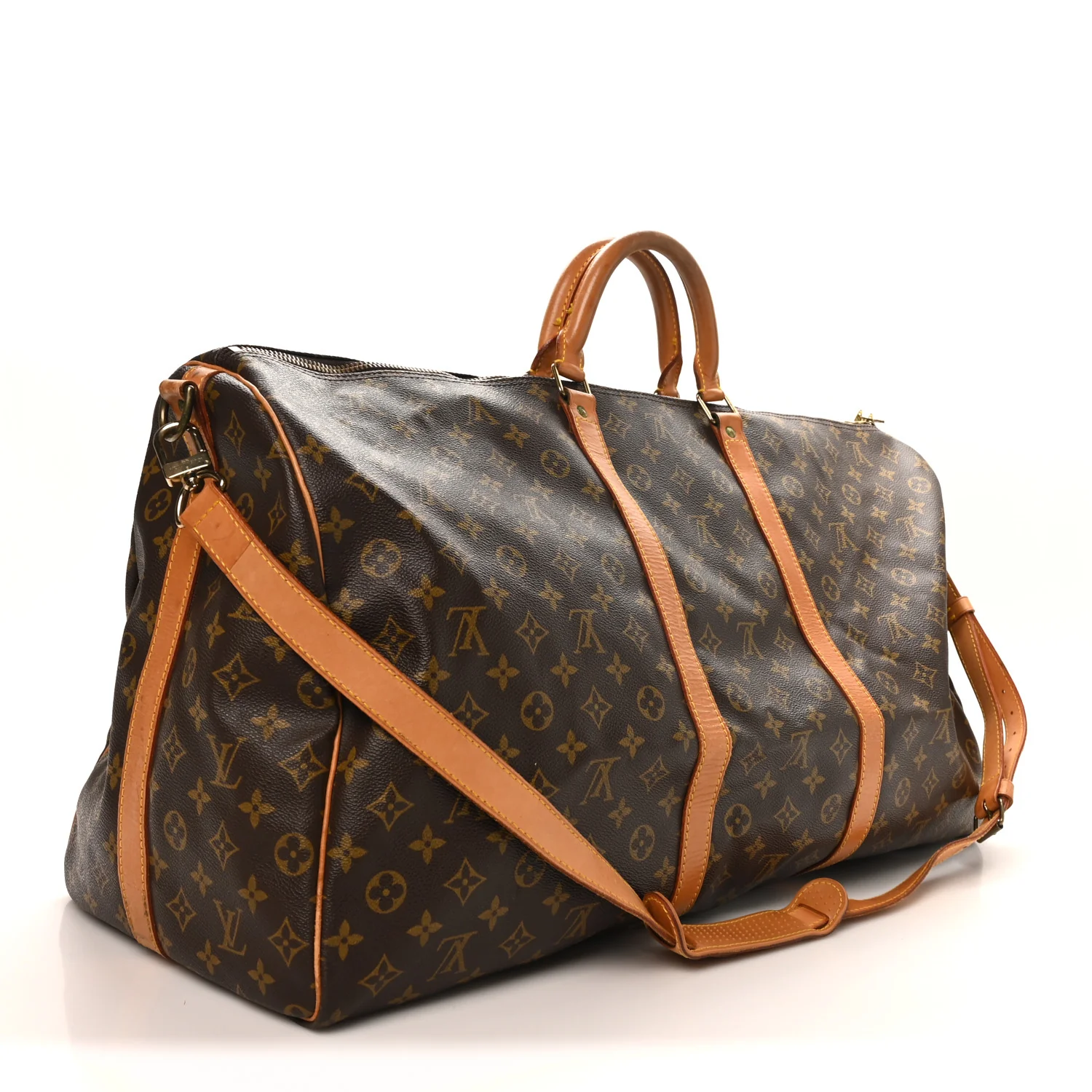 Monogram Keepall Bandouliere 60 - Image 2