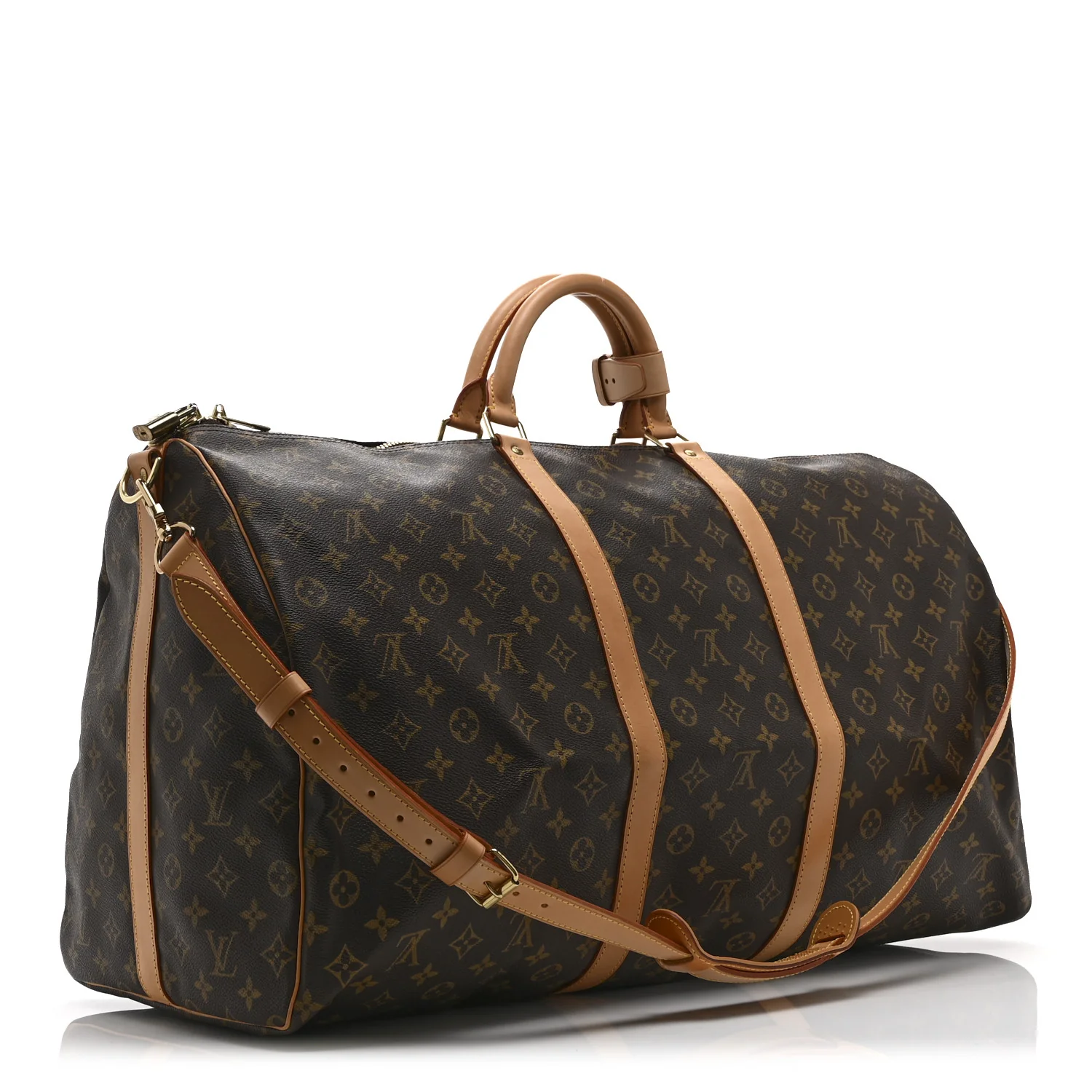 Monogram Keepall Bandouliere 60 - Image 2