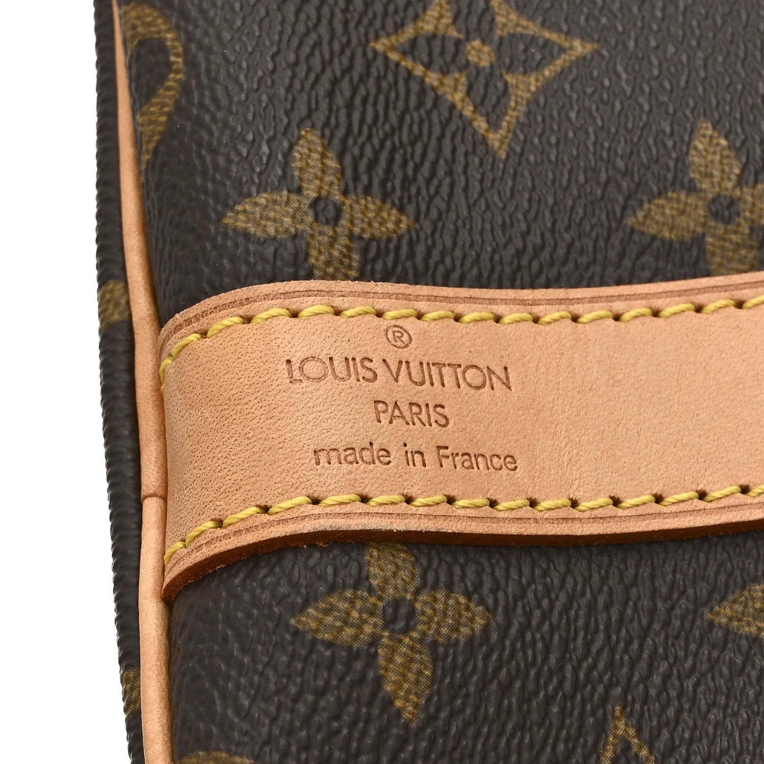 Monogram Keepall Bandouliere 60 - Image 5