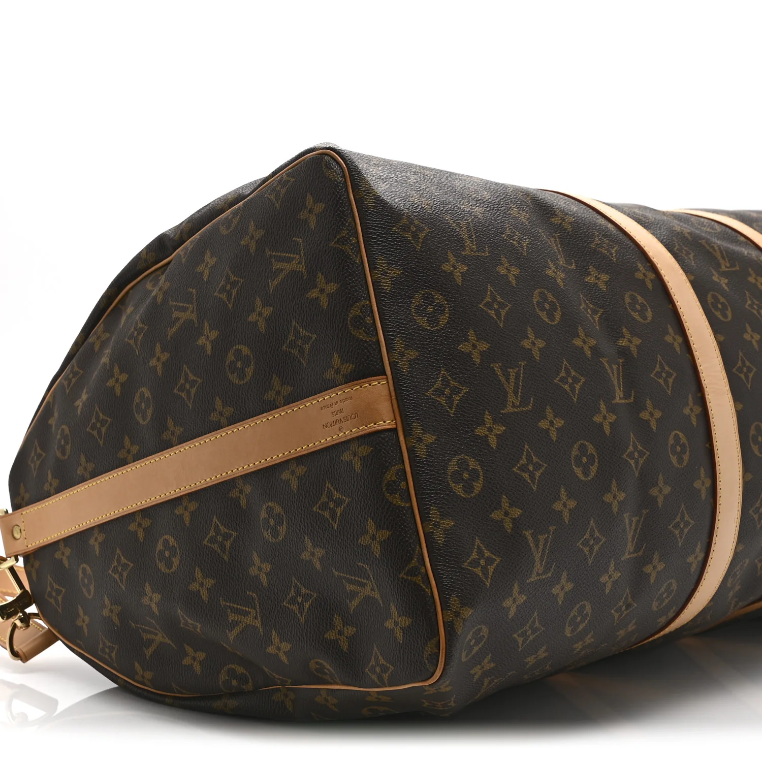 Monogram Keepall Bandouliere 60 - Image 8