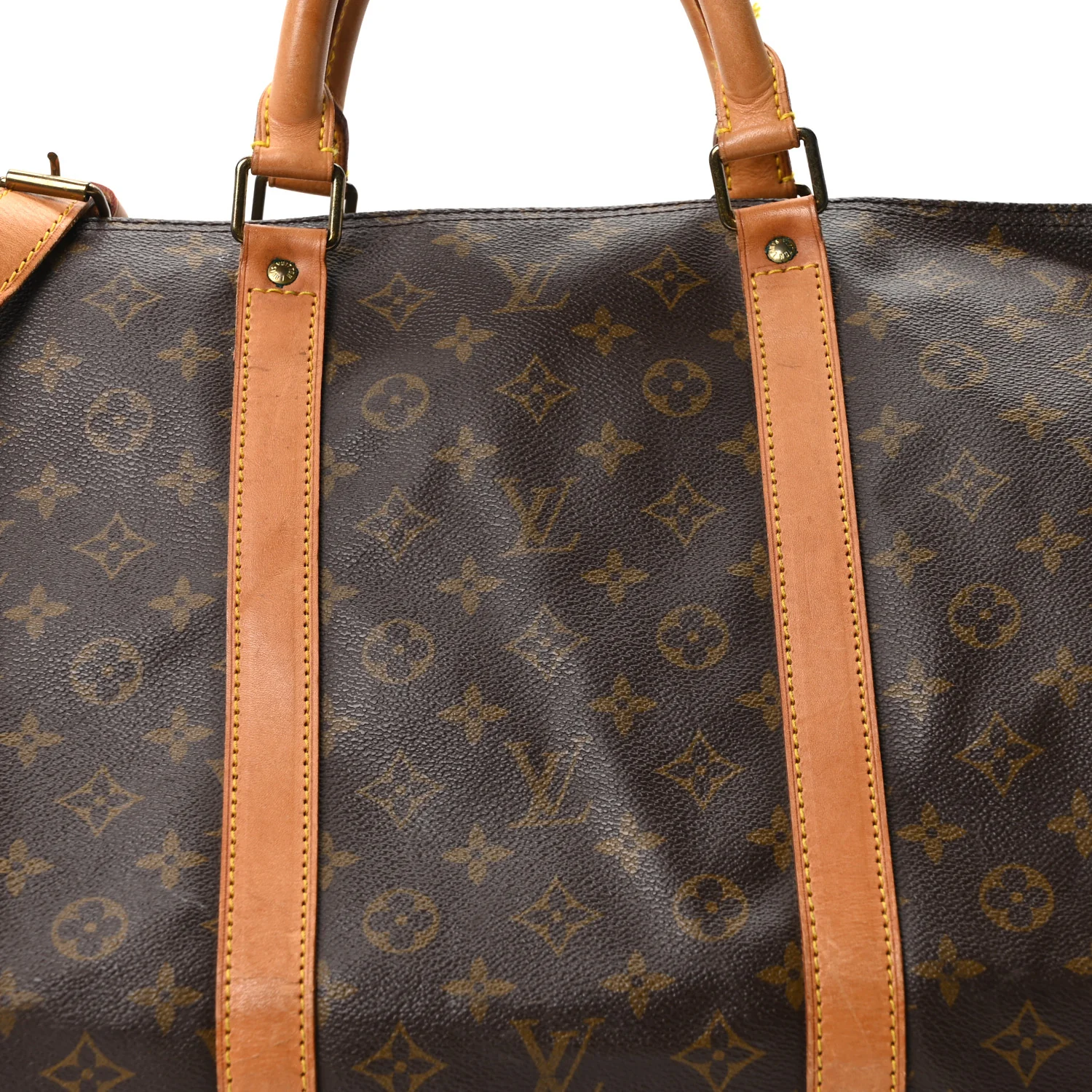 Monogram Keepall Bandouliere 60 - Image 6