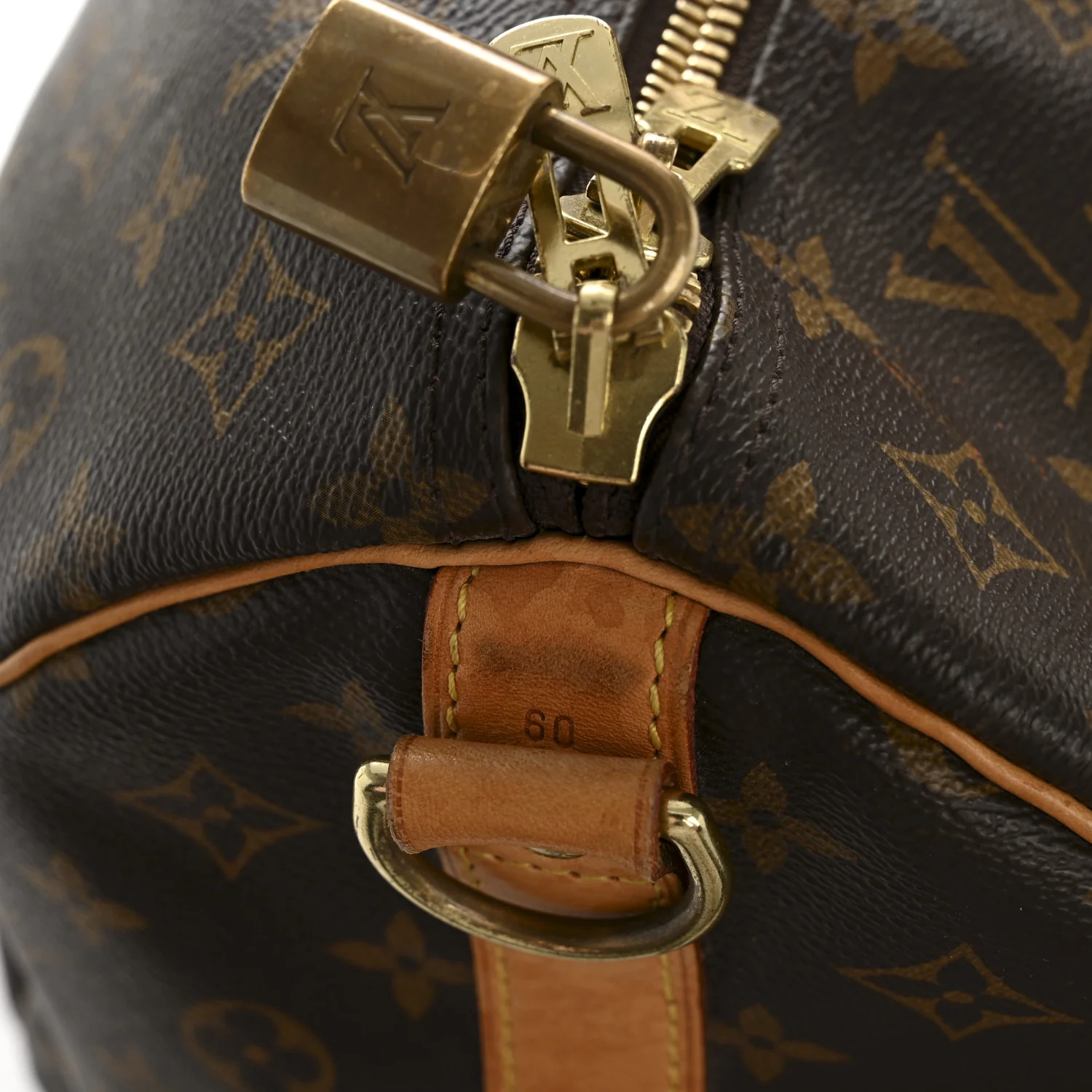 Monogram Keepall Bandouliere 60 - Image 8