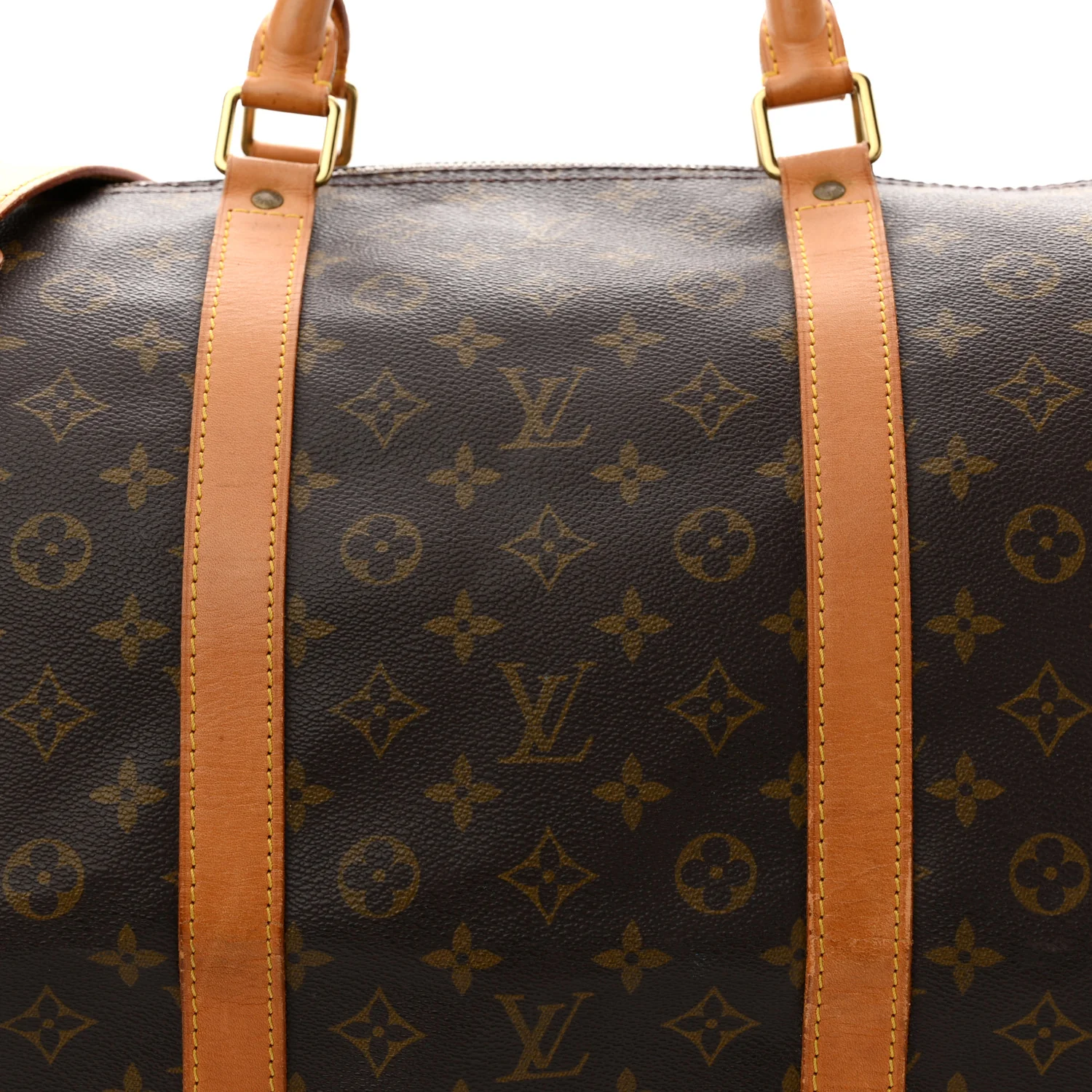 Monogram Keepall Bandouliere 60 - Image 13