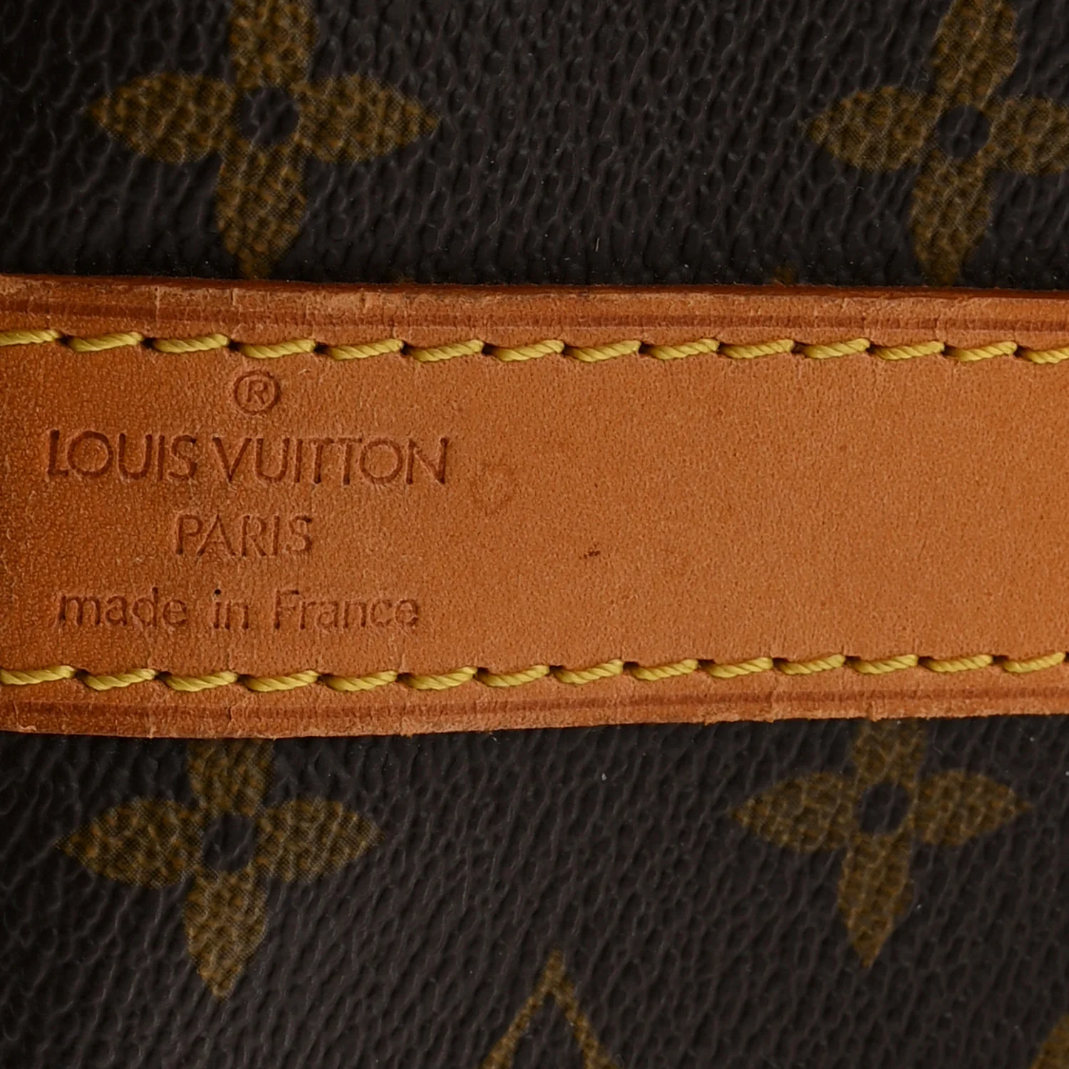 Monogram Keepall Bandouliere 60 - Image 9
