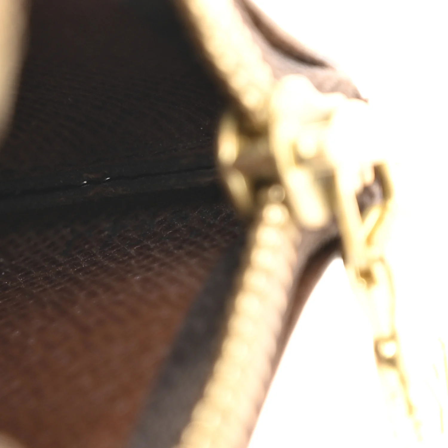 Monogram Key Pouch - Image 7