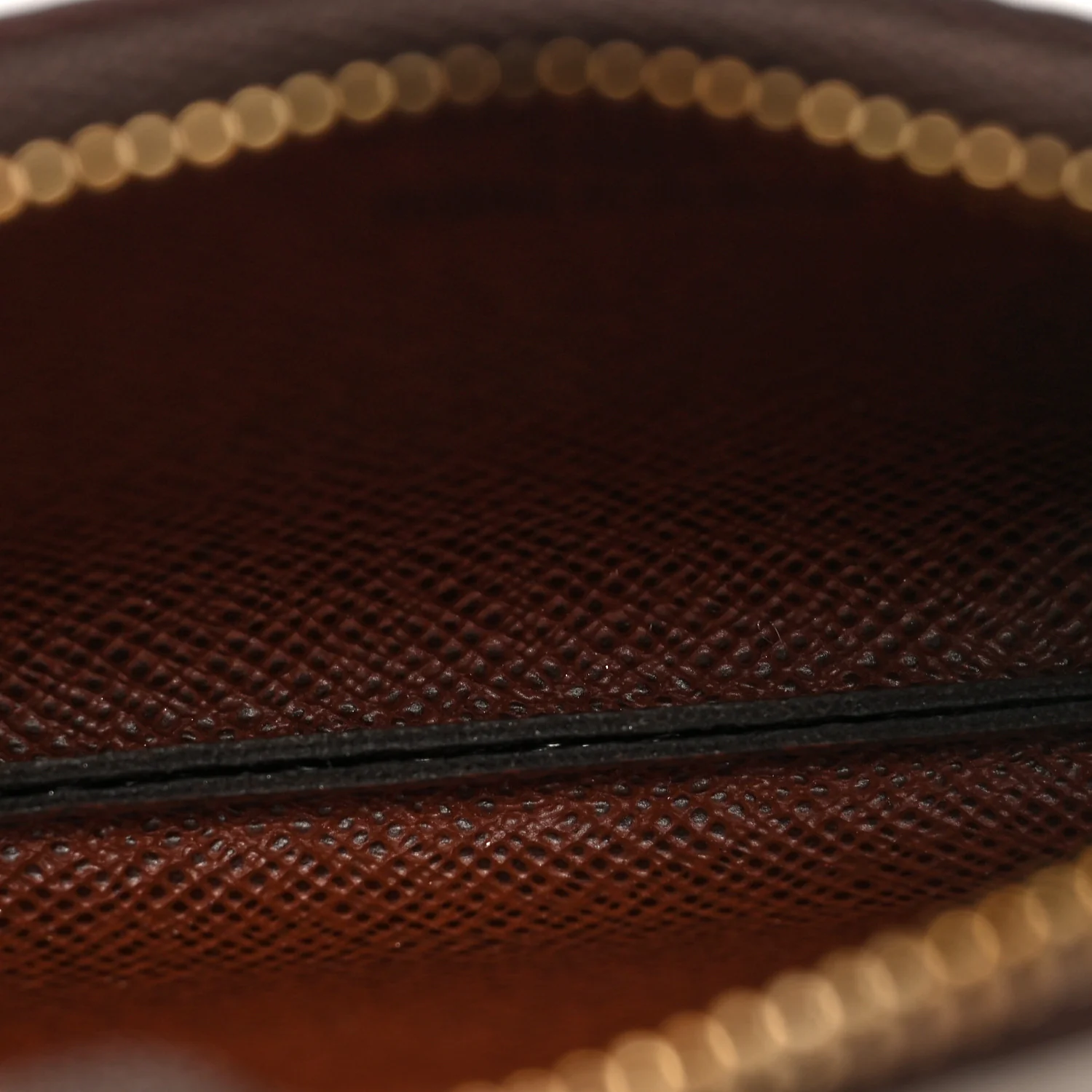 Monogram Key Pouch - Image 5