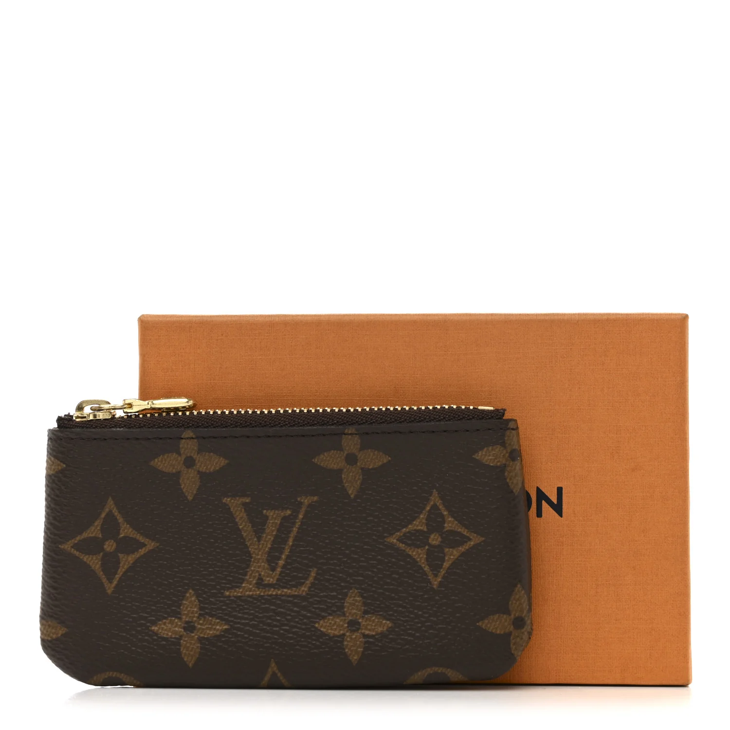 Monogram Key Pouch - Image 10