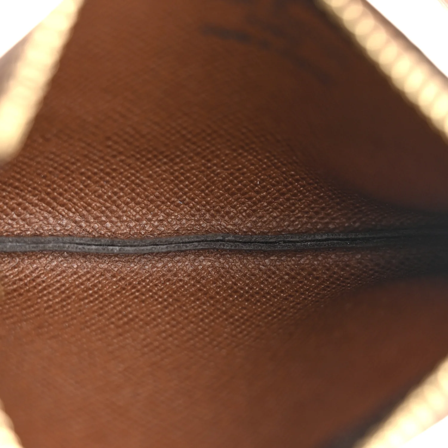 Monogram Key Pouch - Image 5