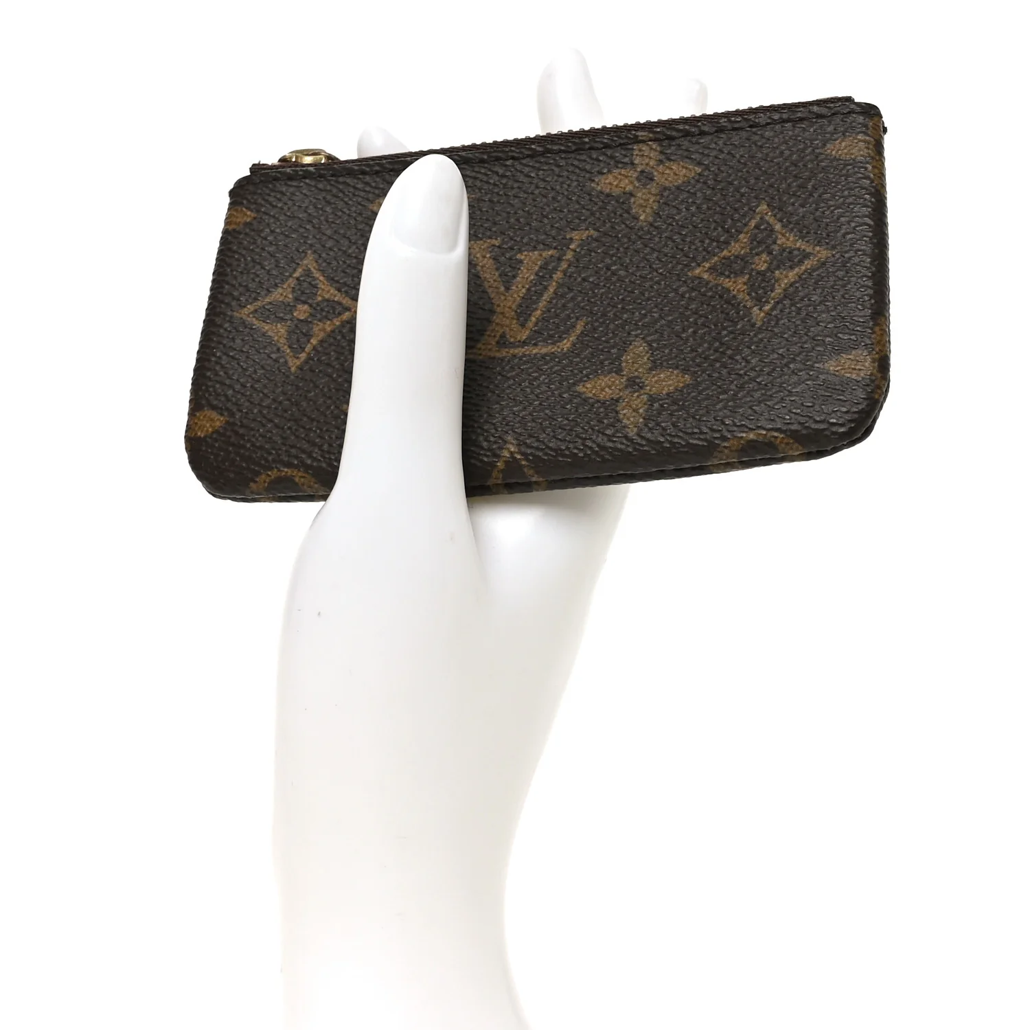 Monogram Key Pouch - Image 2
