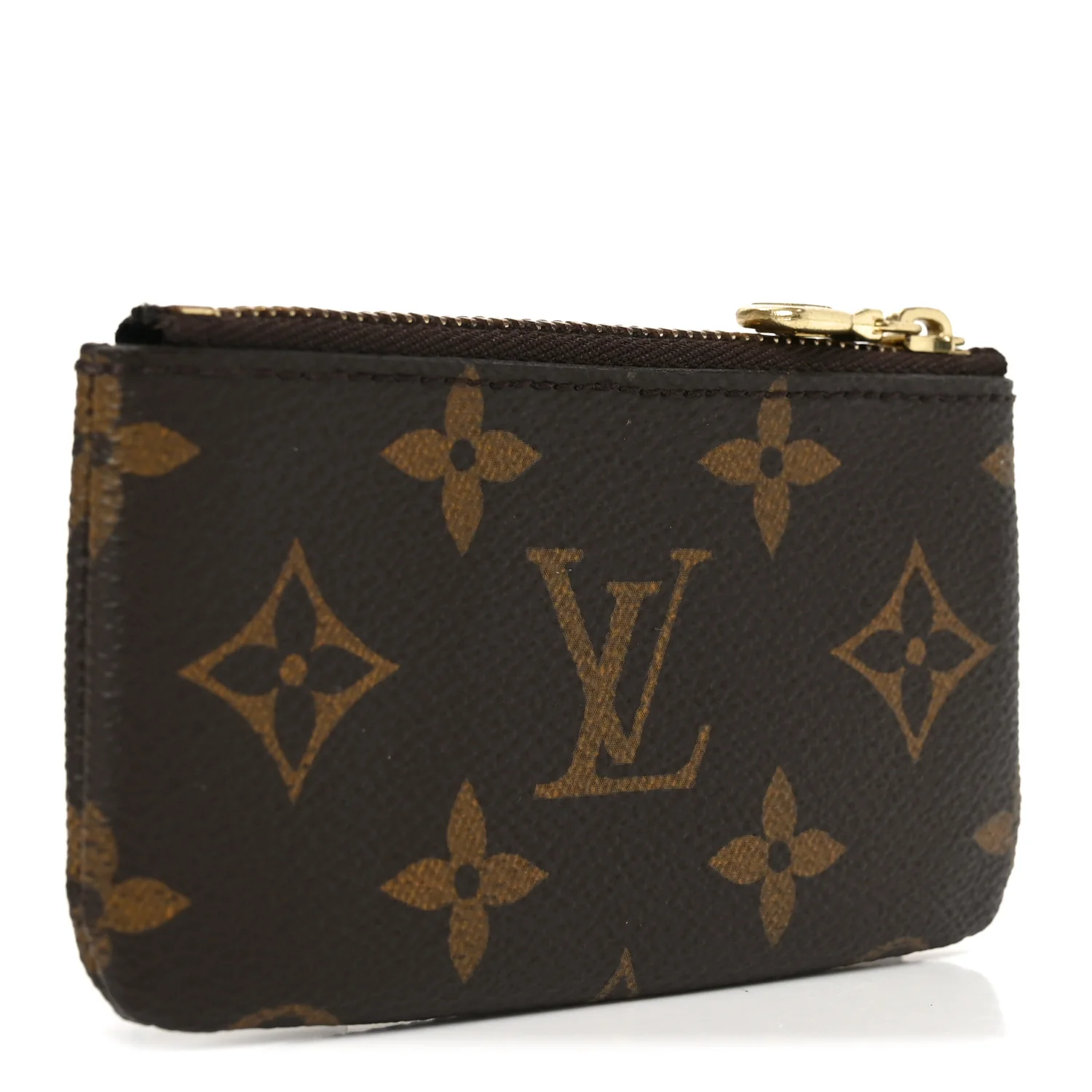 Monogram Key Pouch - Image 3