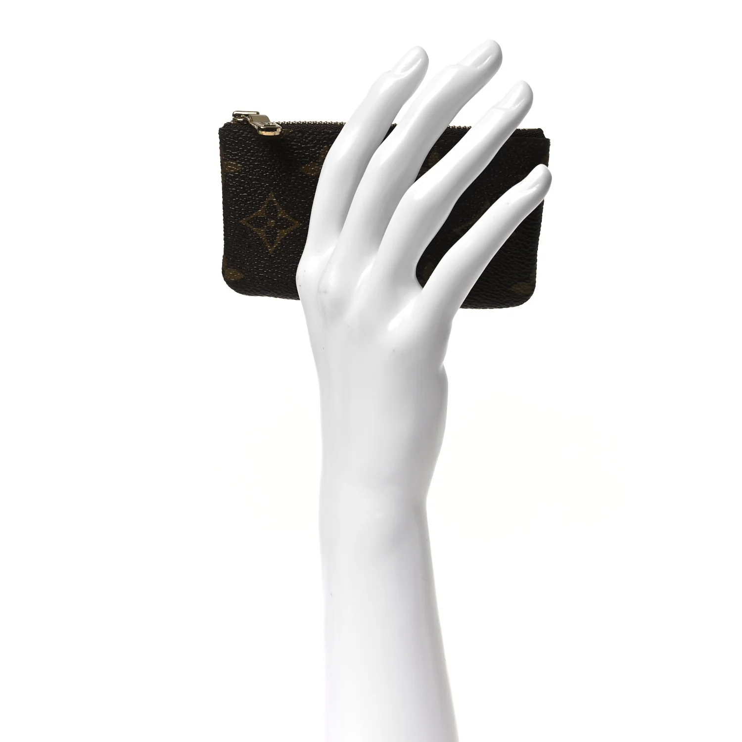 Monogram Key Pouch - Image 2