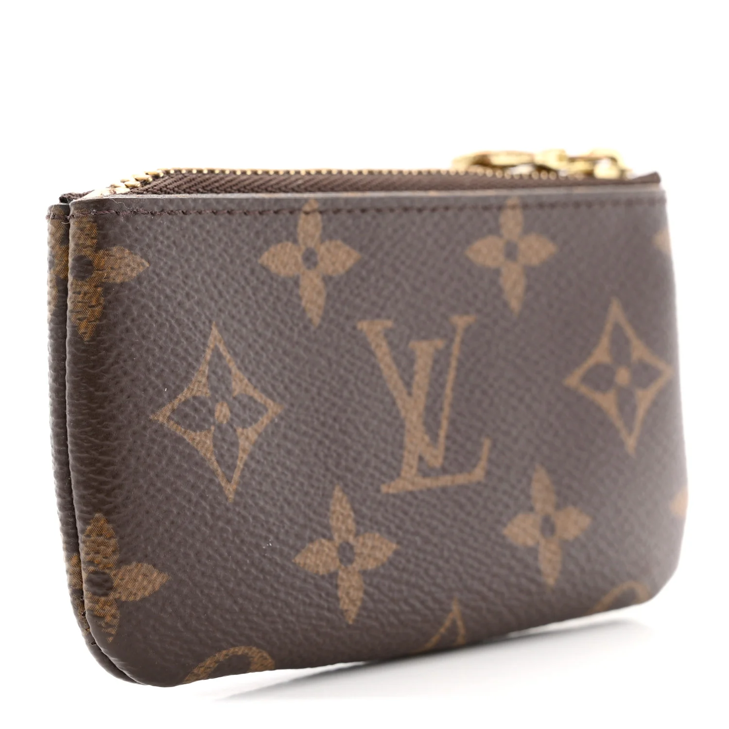 Monogram Key Pouch - Image 3
